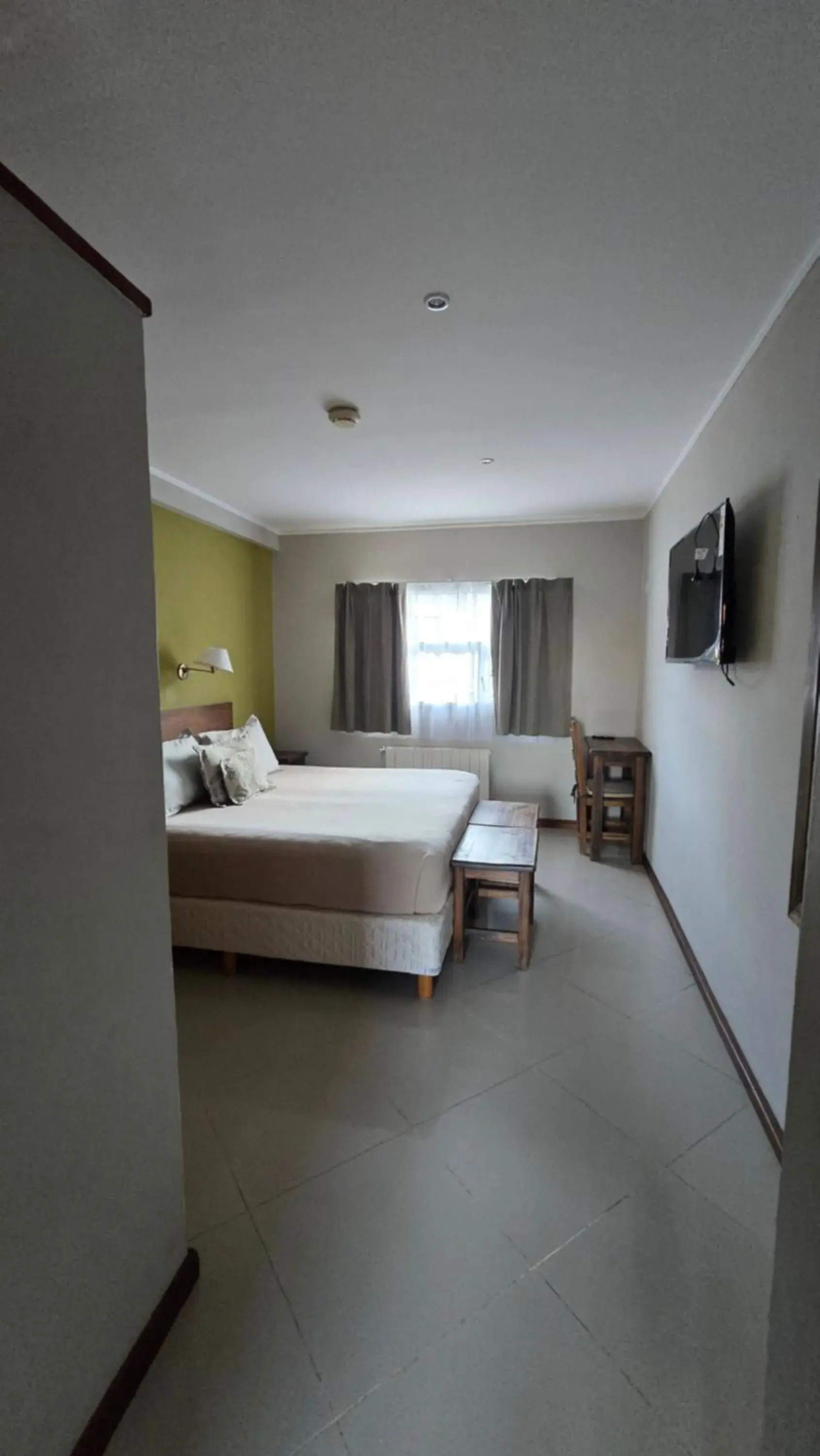 Bed in Cumbres Nevadas - Hostería Boutique Bed in Cumbres Nevadas - Hostería Boutique