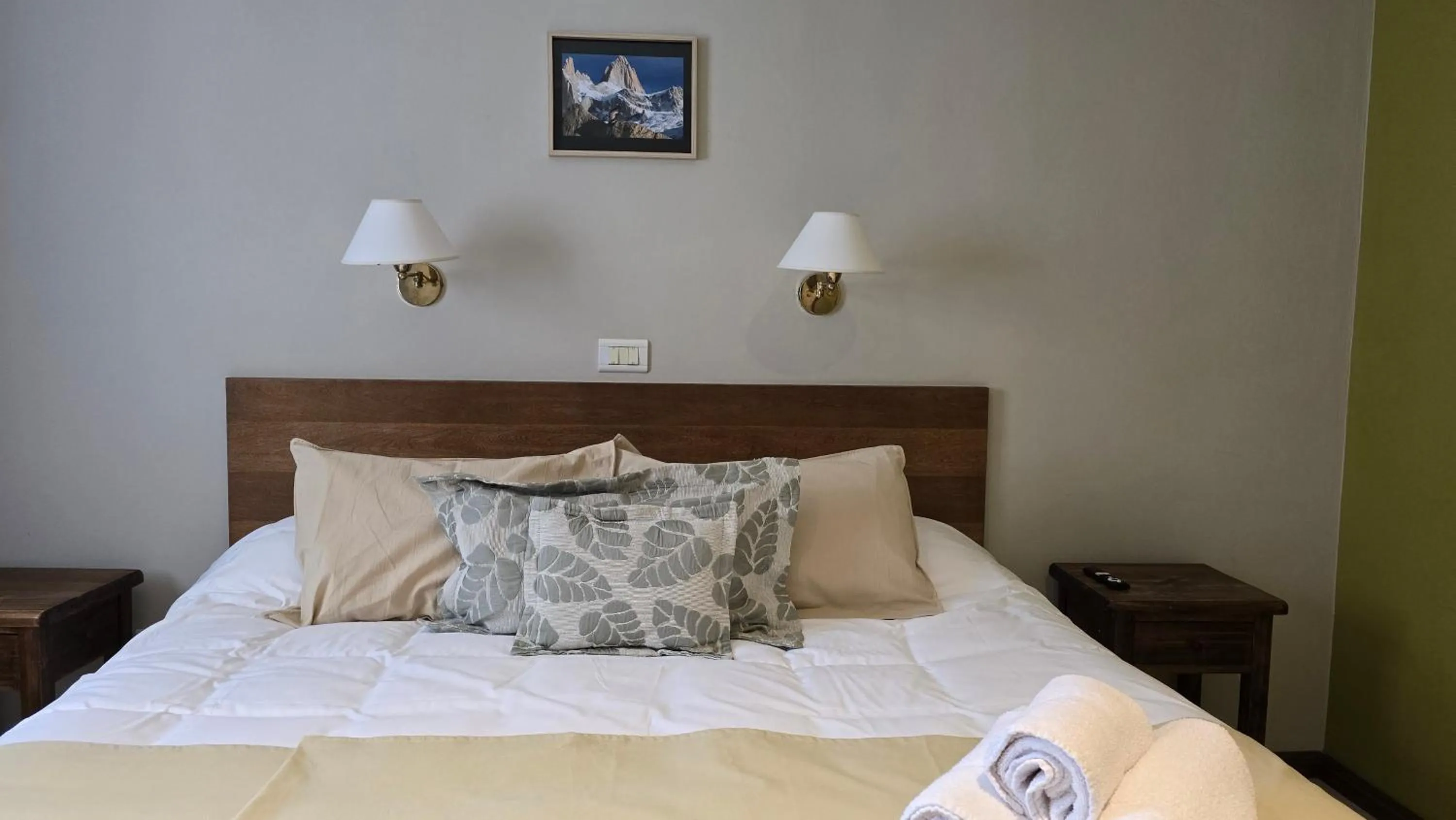 Bed in Cumbres Nevadas - Hostería Boutique