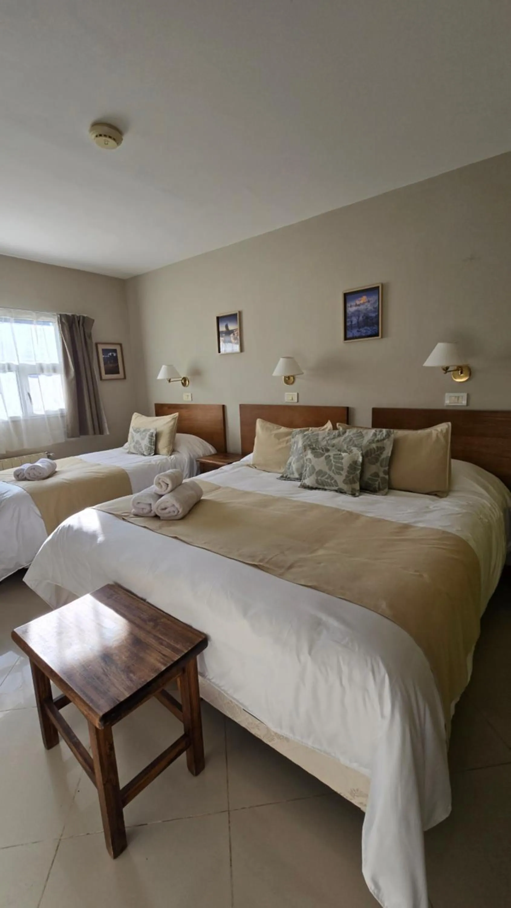 Bed in Cumbres Nevadas - Hostería Boutique