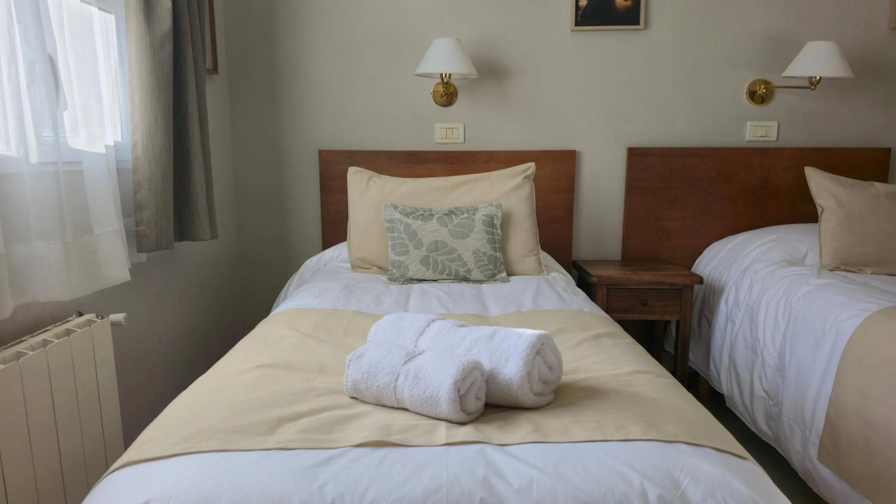 Bed in Cumbres Nevadas - Hostería Boutique