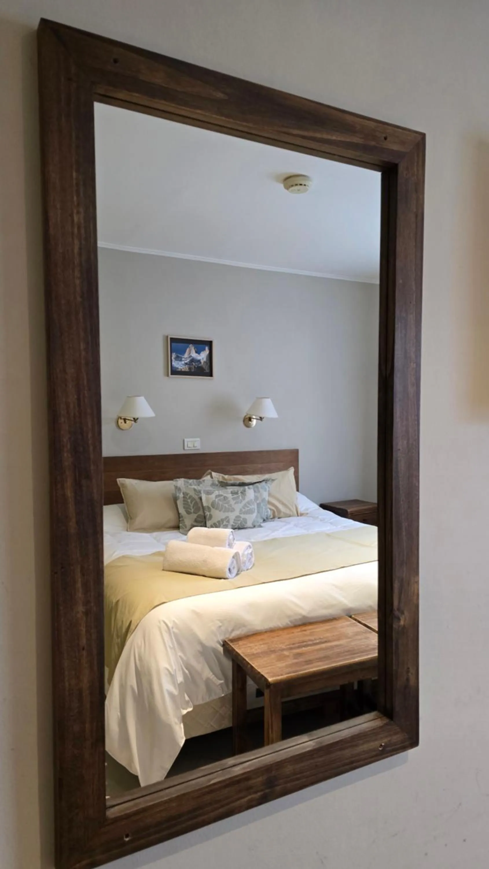 Bed in Cumbres Nevadas - Hostería Boutique