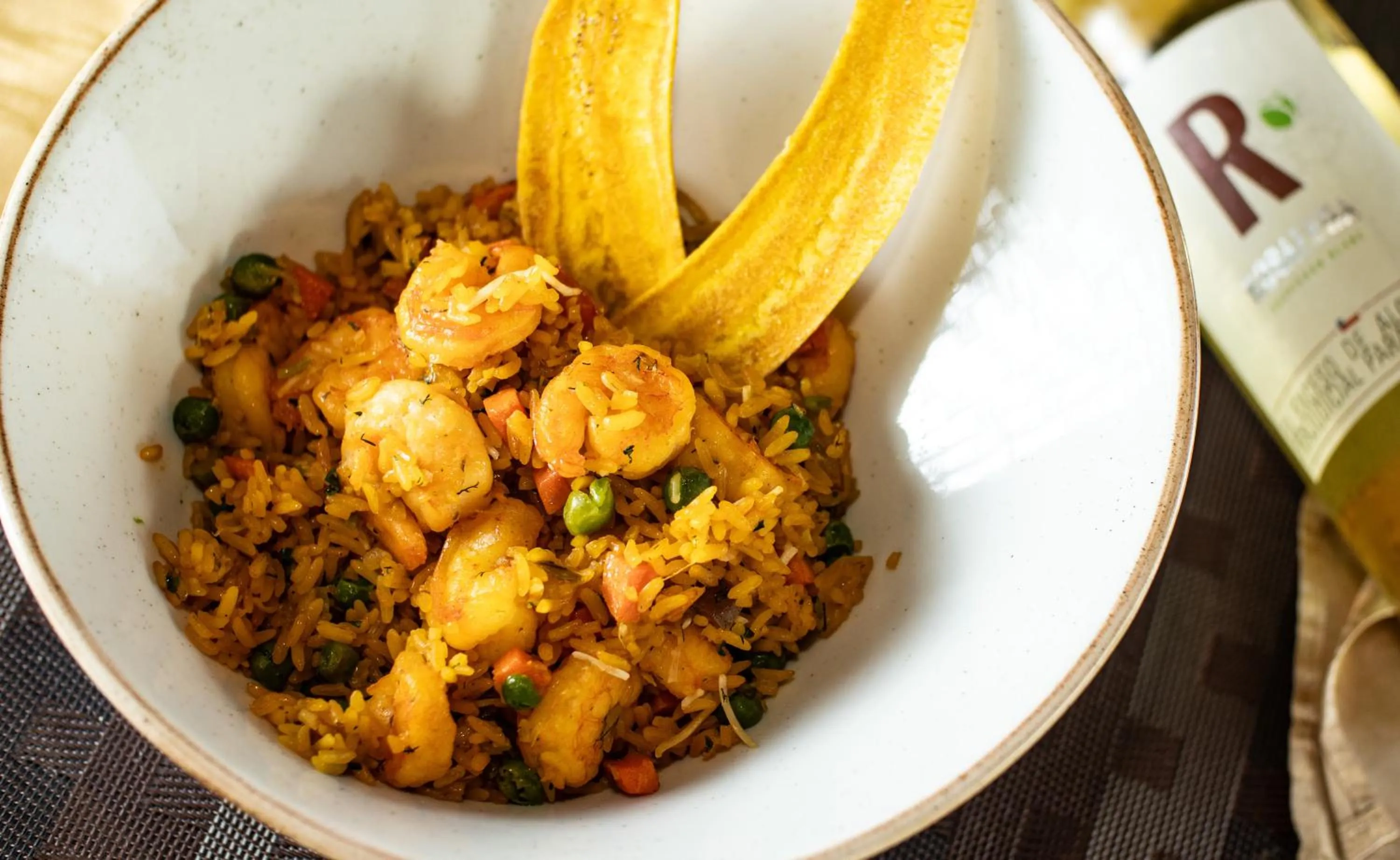 Restaurant/places to eat in Hotel San Juan Internacional