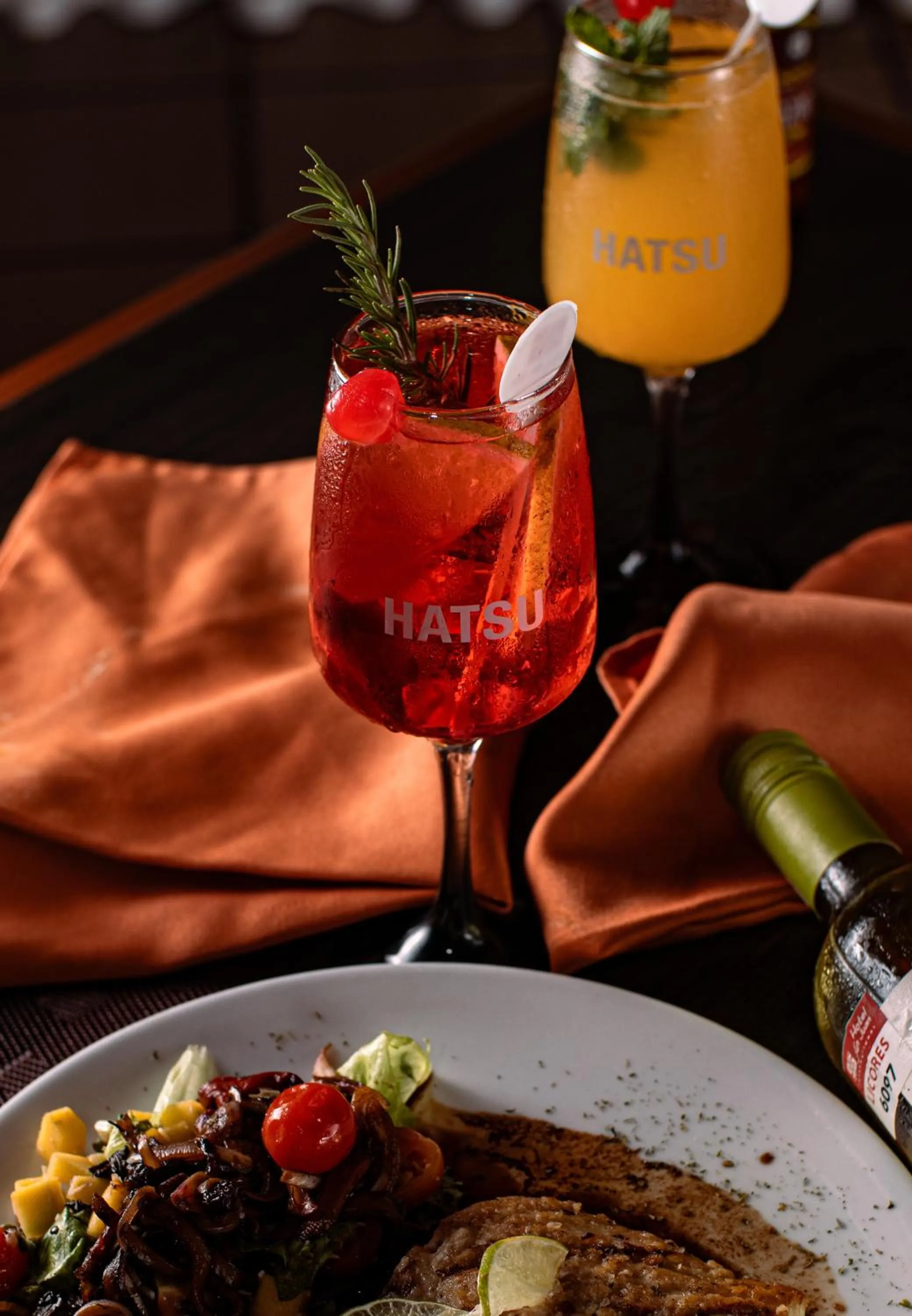 Restaurant/places to eat in Hotel San Juan Internacional