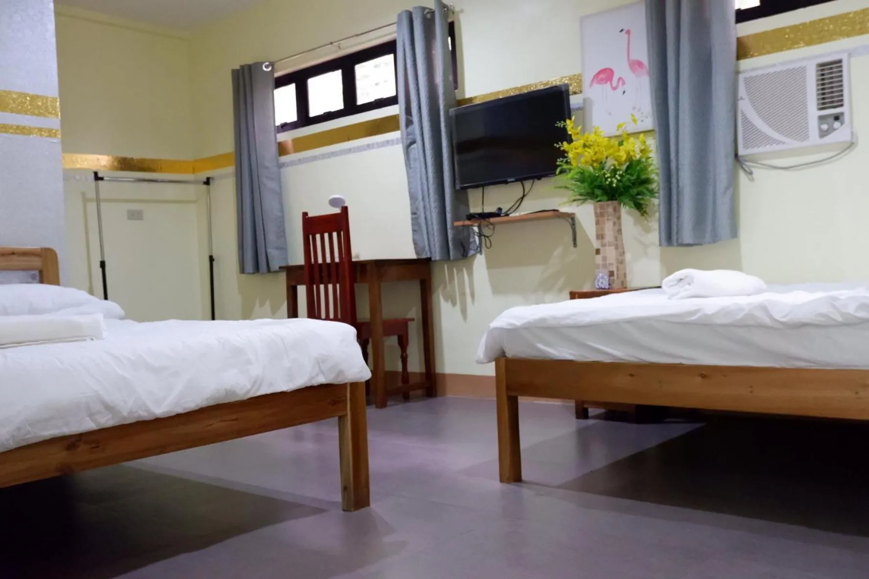 Bed in Nellie's Place