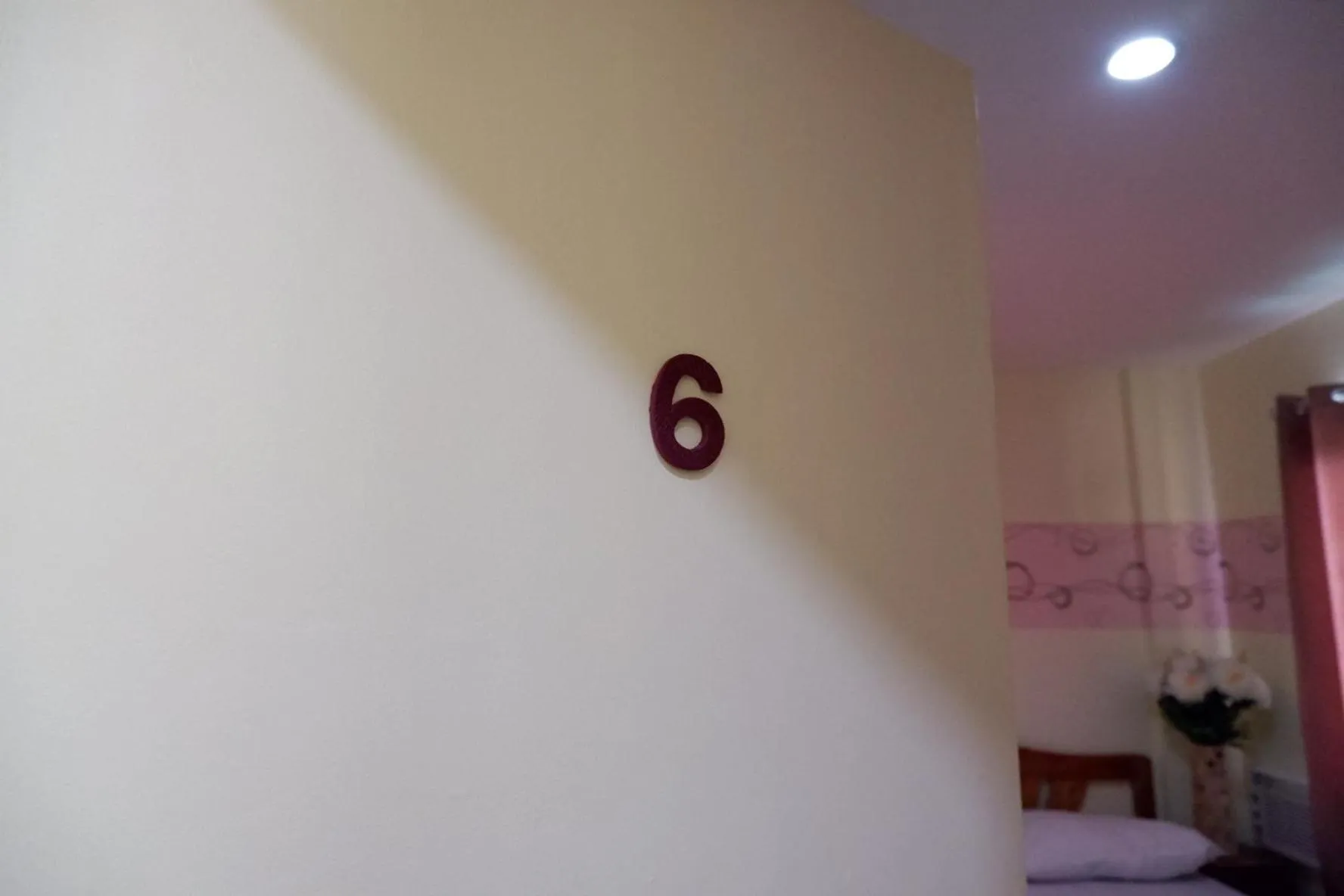 Bed in Nellie's Place