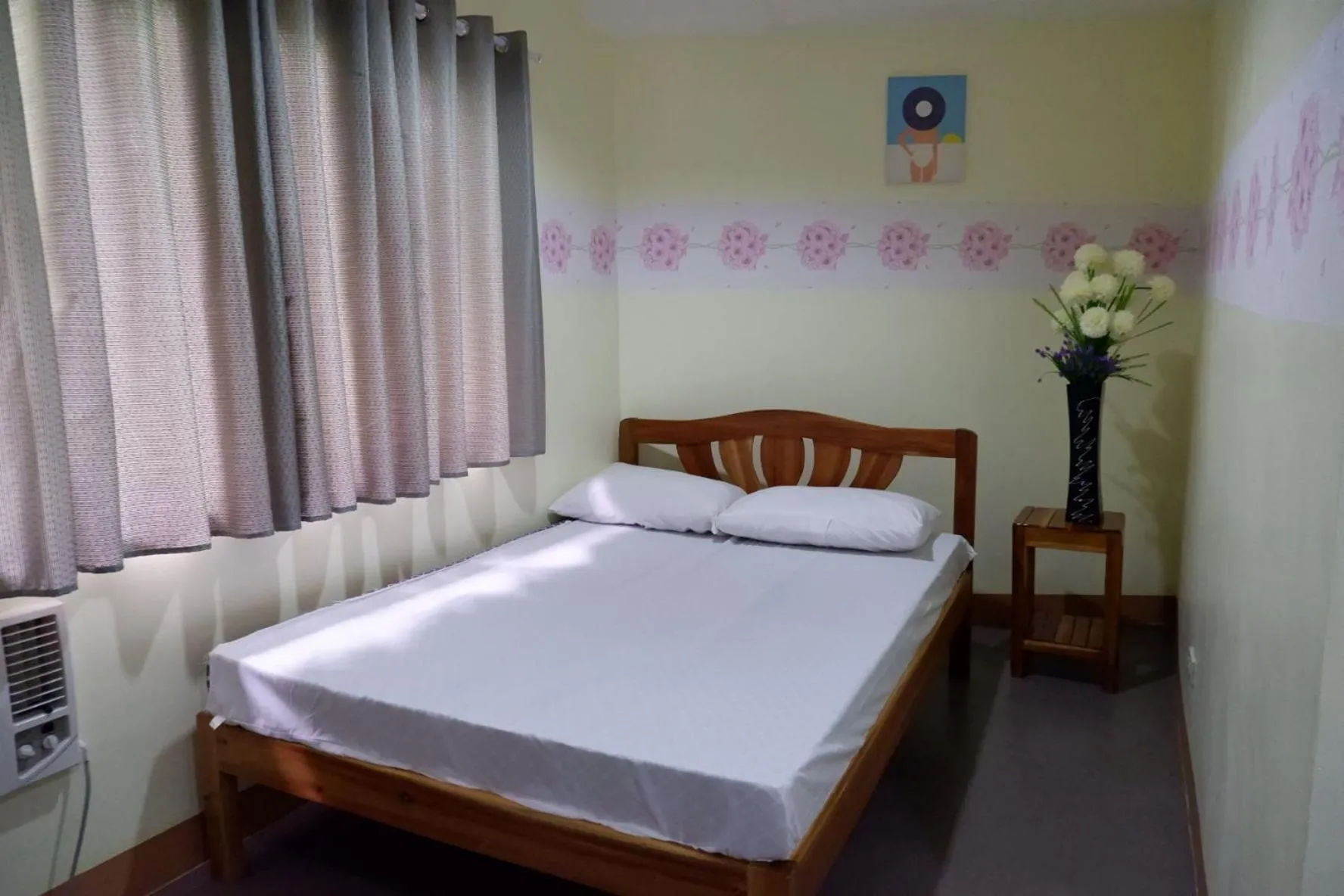 Bed in Nellie's Place