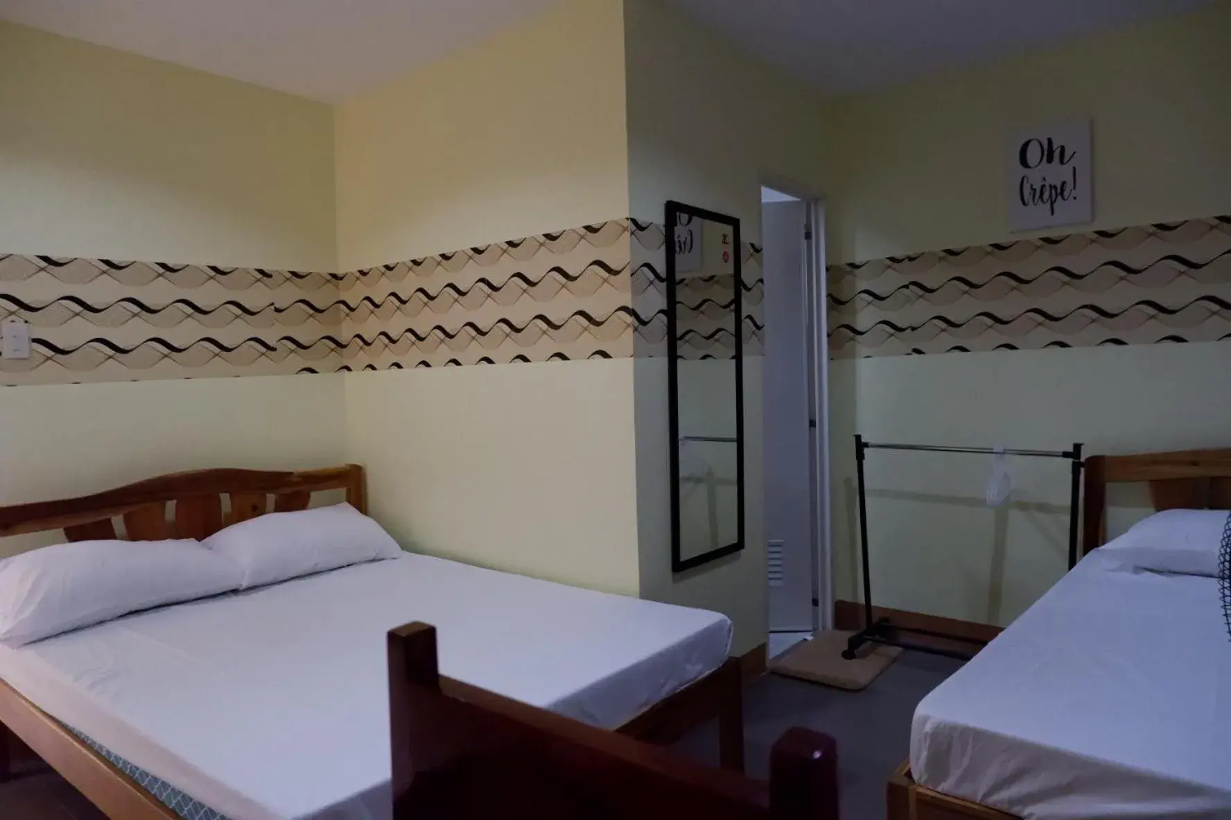 Double Room in Nellie's Place Double Room in Nellie's Place