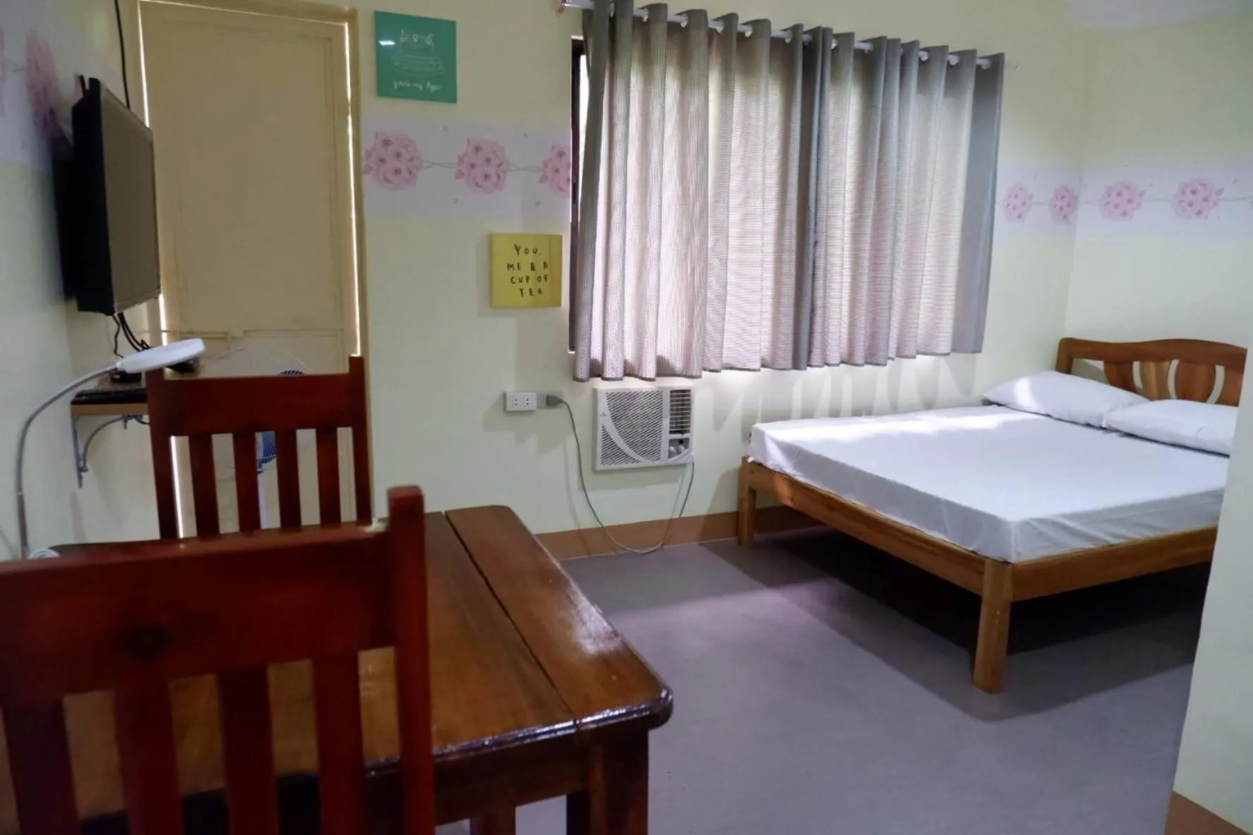 Bed in Nellie's Place