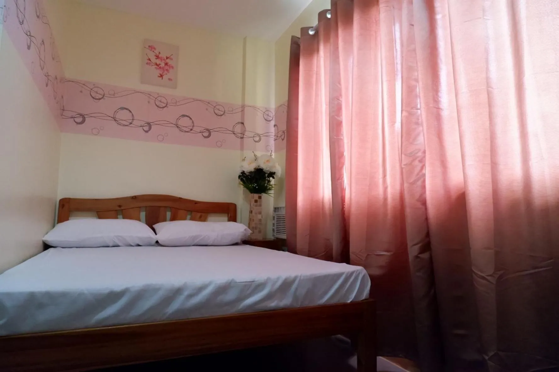 Bed in Nellie's Place