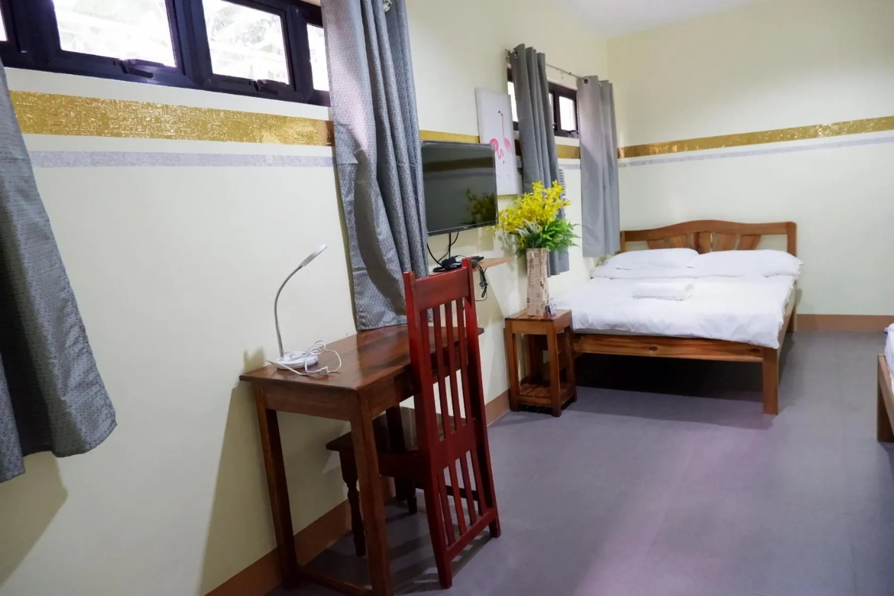 Bed in Nellie's Place