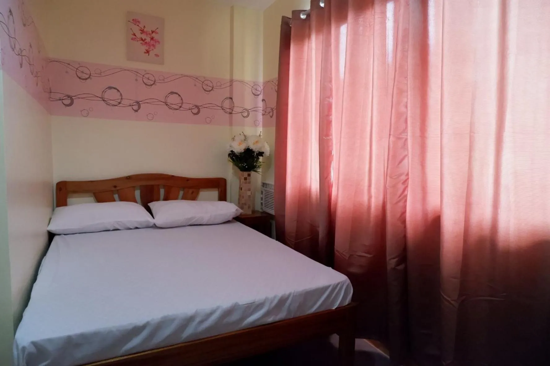 Bed in Nellie's Place