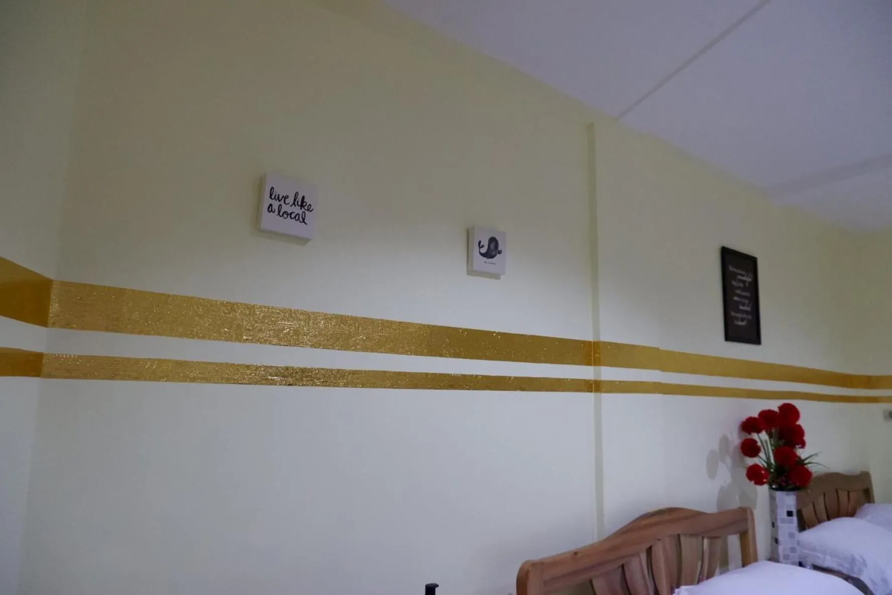 Bed in Nellie's Place