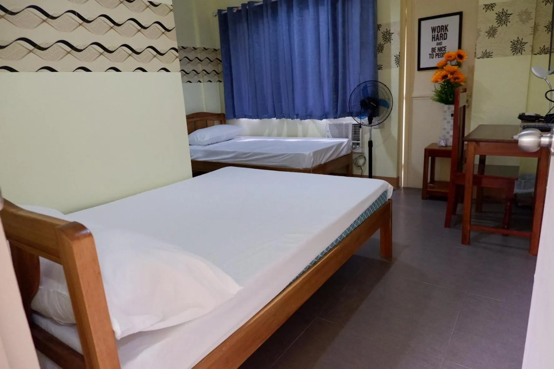 Bed in Nellie's Place