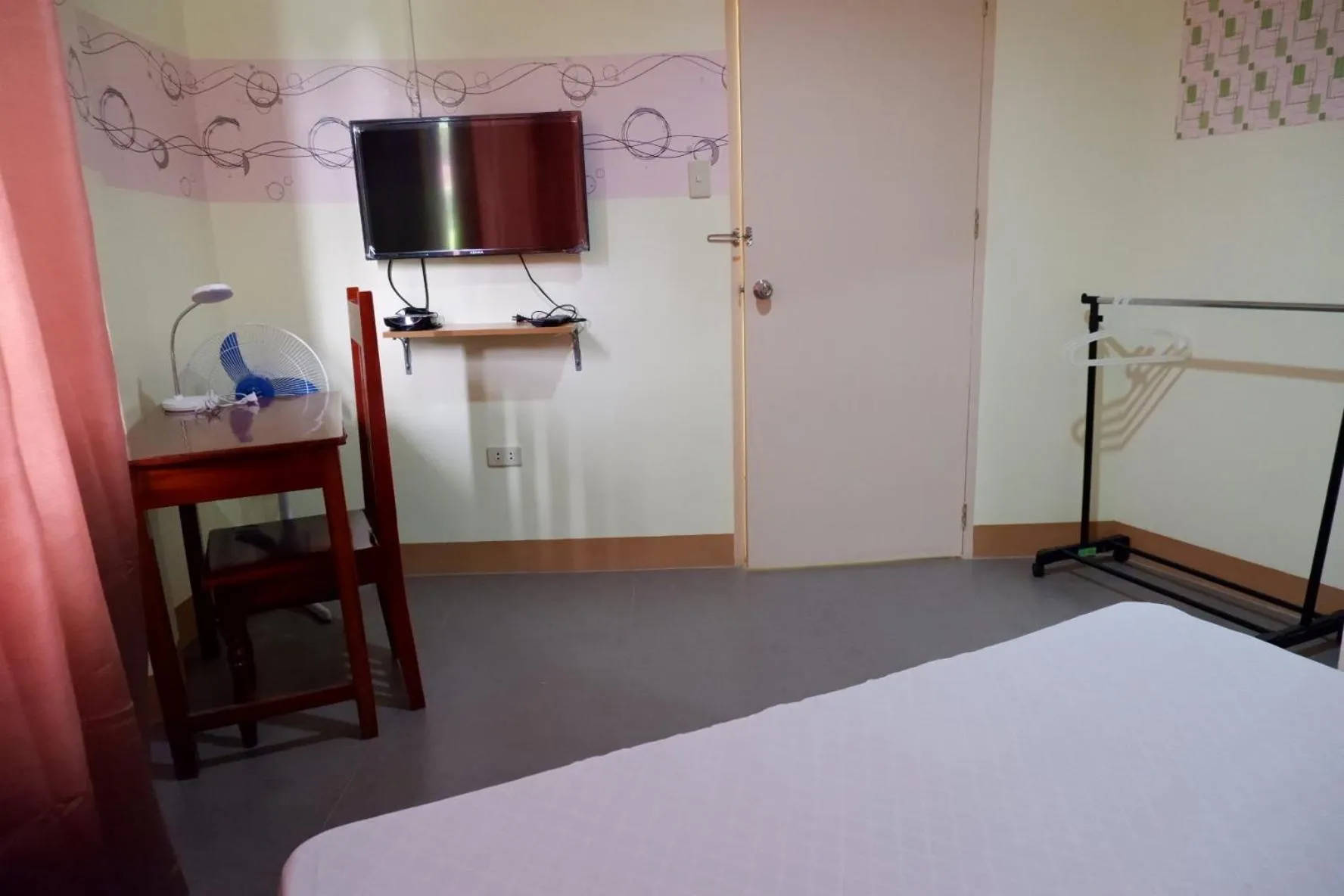 Bed in Nellie's Place