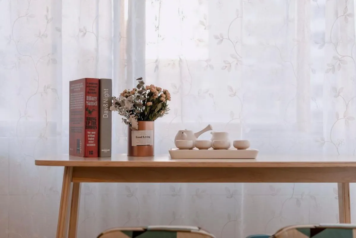 Xi’an Beilin·Xiaozhai· Locals Apartment 00178070