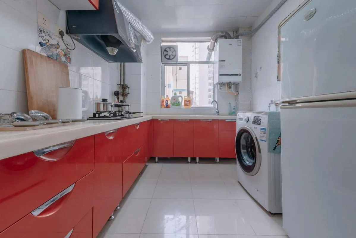 Xi’an Beilin·Xiaozhai· Locals Apartment 00178070