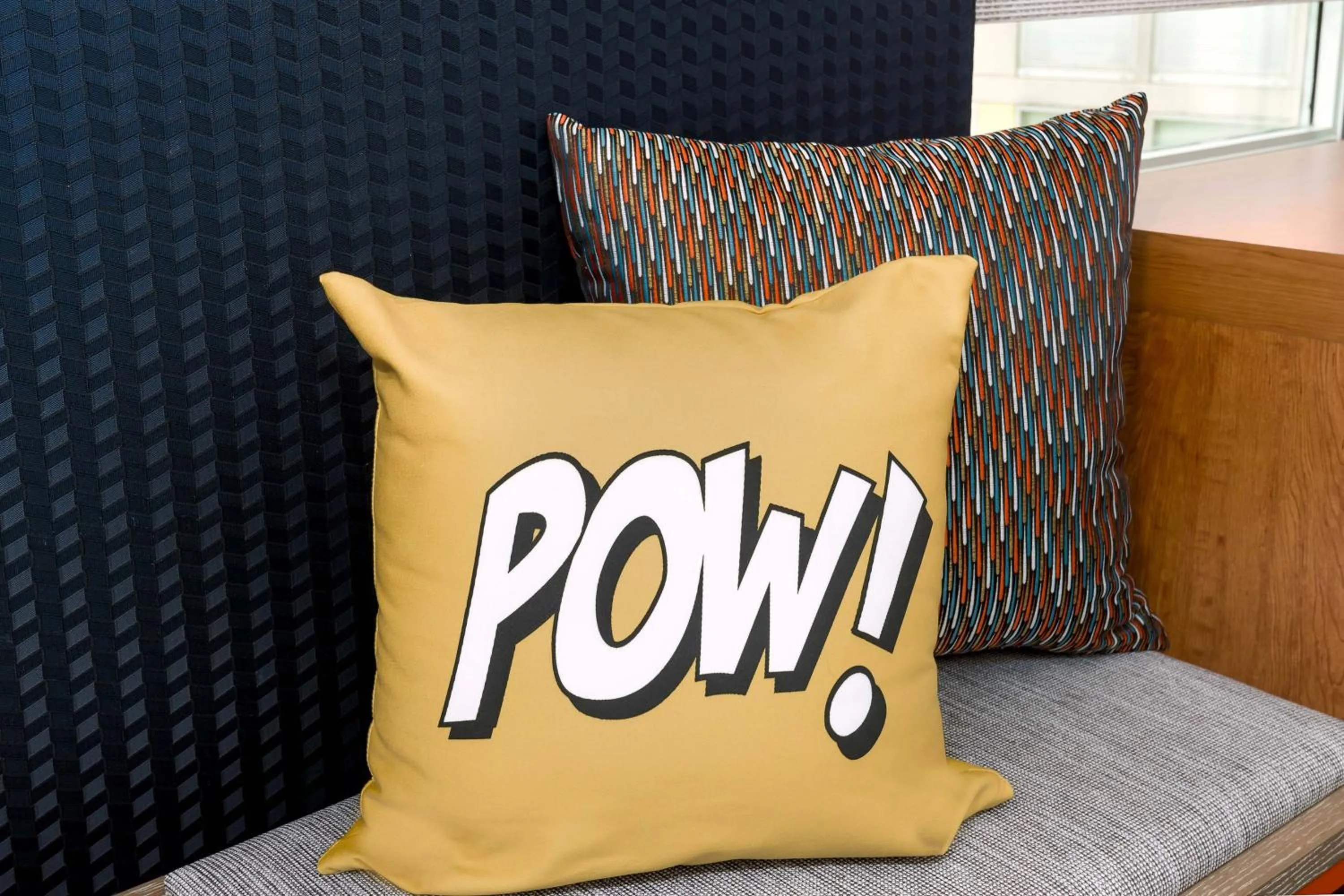 Photo of the whole room in Aloft Asheville Downtown