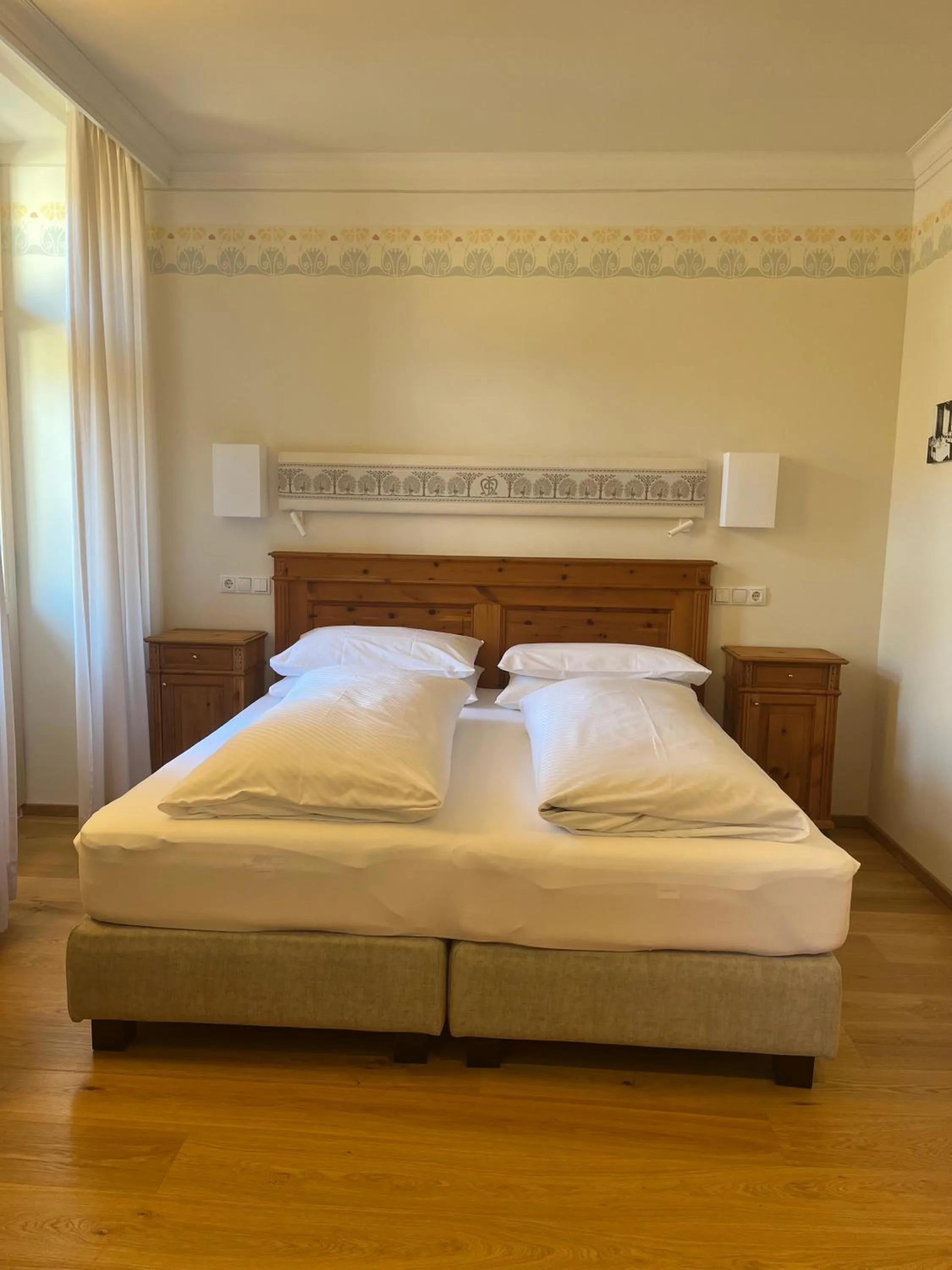 Bed in Hotel Monte Sella