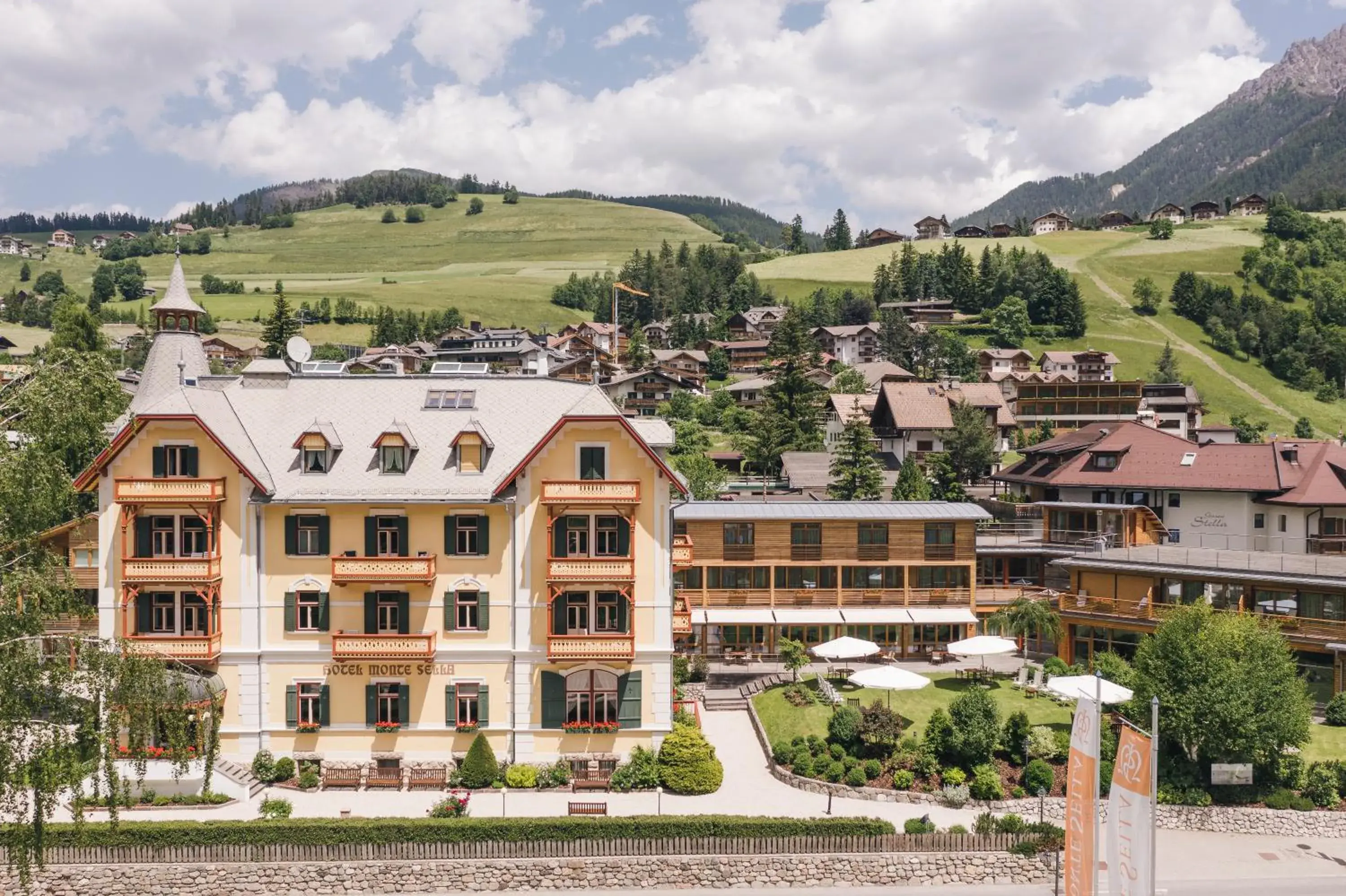 Hotel Monte Sella Hotel Monte Sella