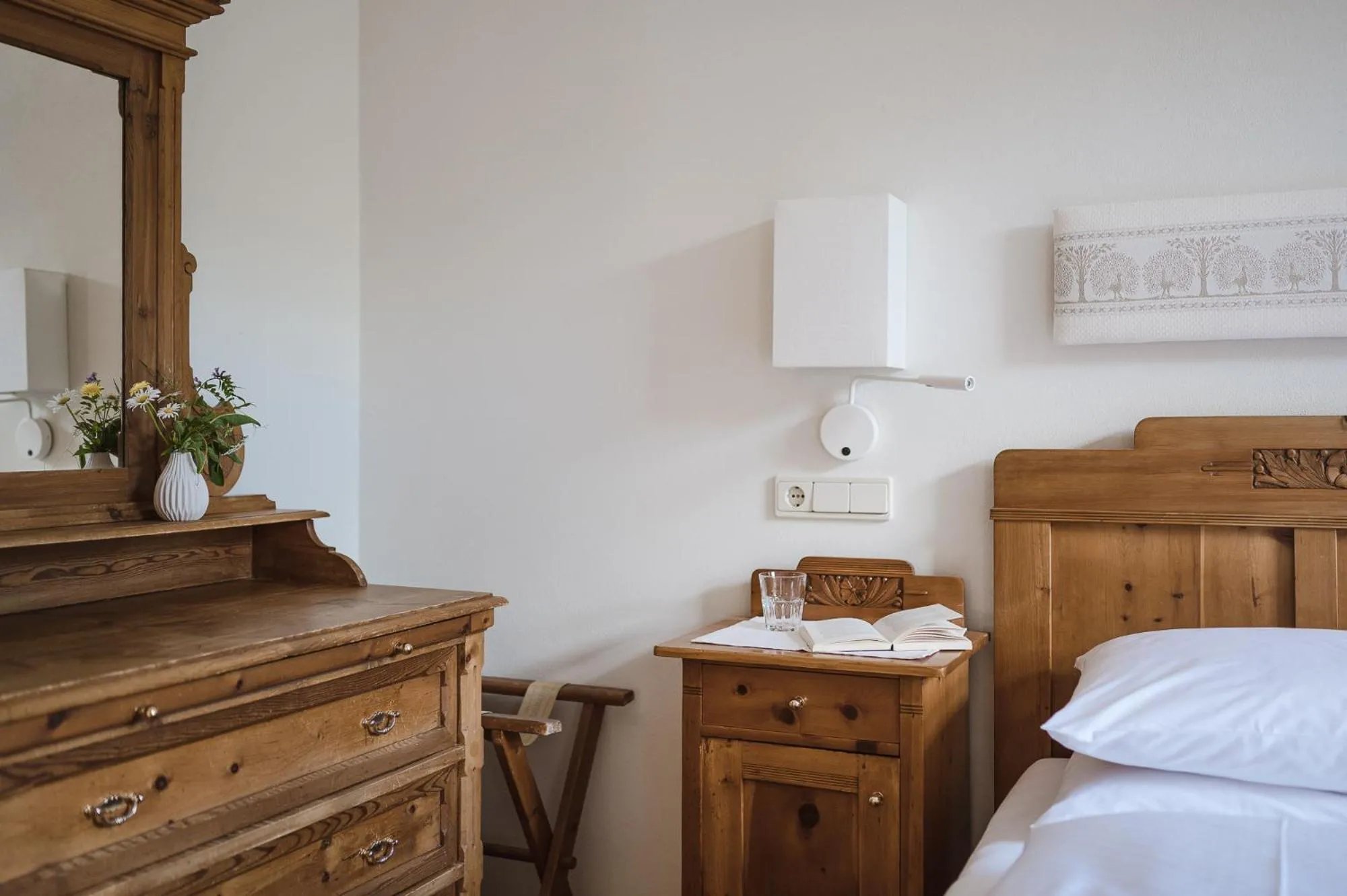 Bedroom, Bed in Hotel Monte Sella
