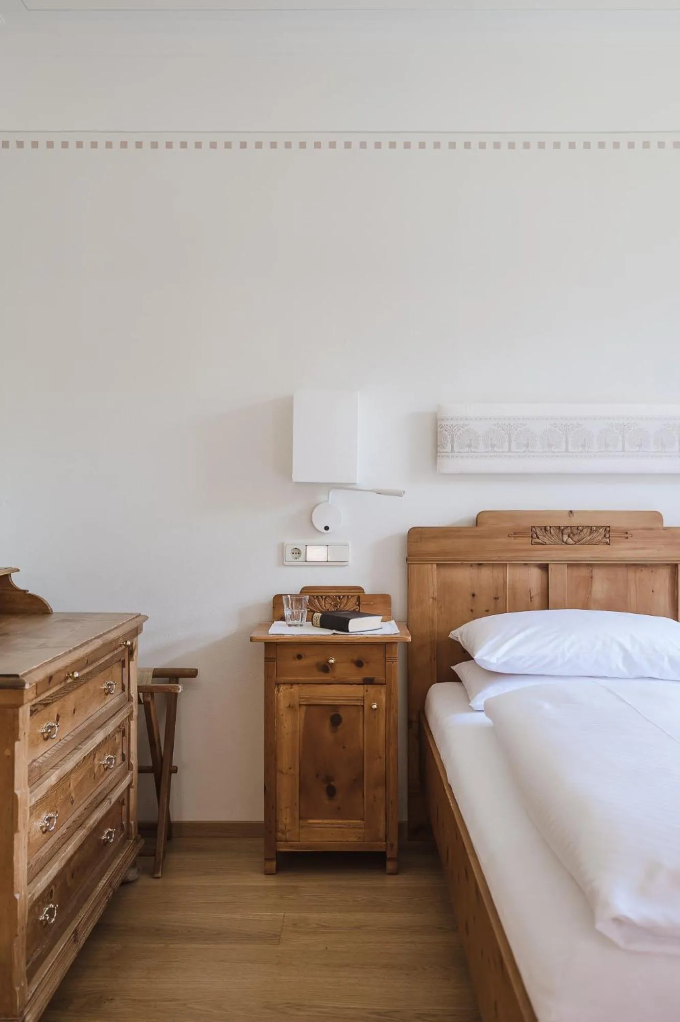 locker, Bed in Hotel Monte Sella