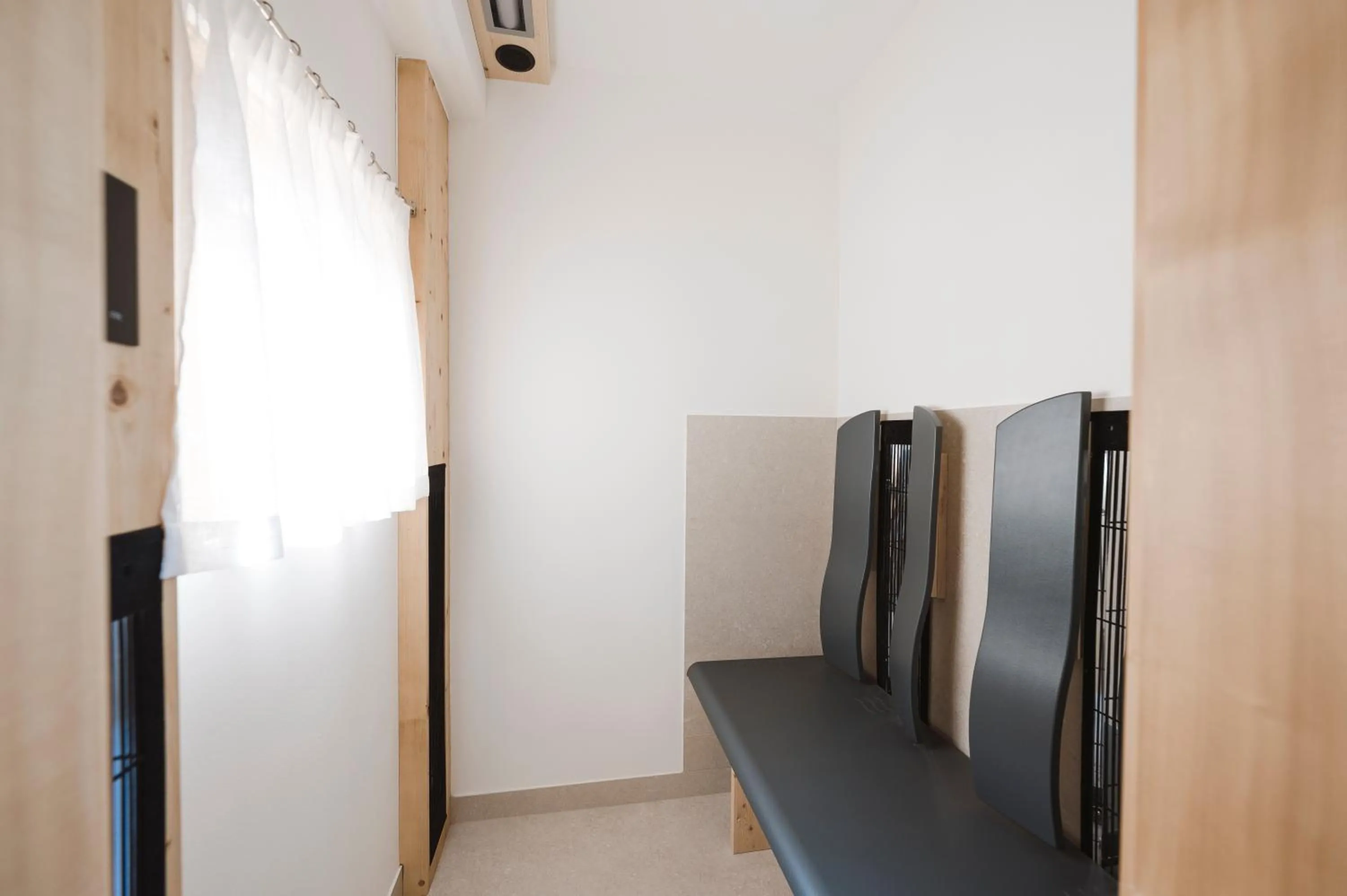 Sauna in Hotel Monte Sella