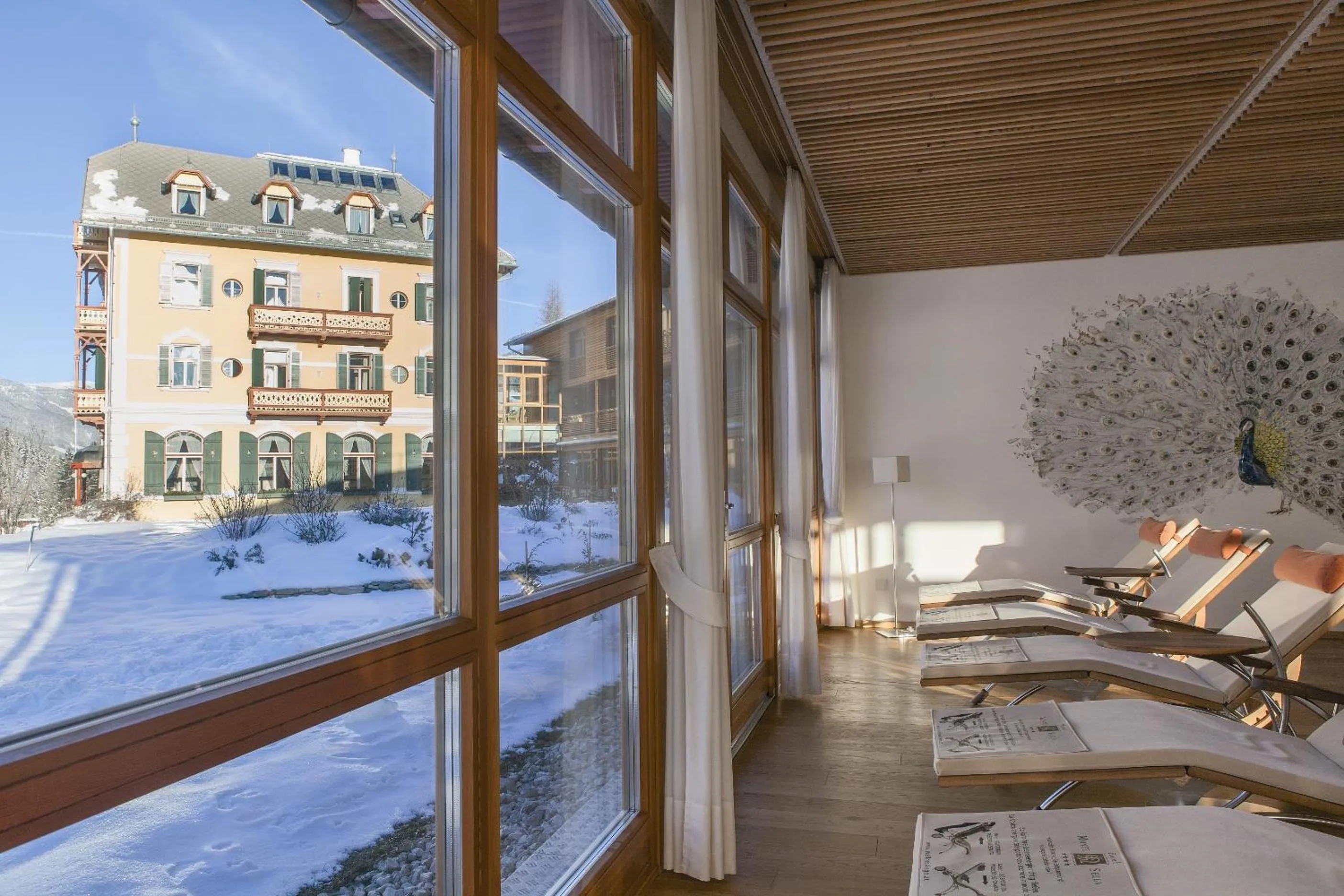 Facade/entrance in Hotel Monte Sella