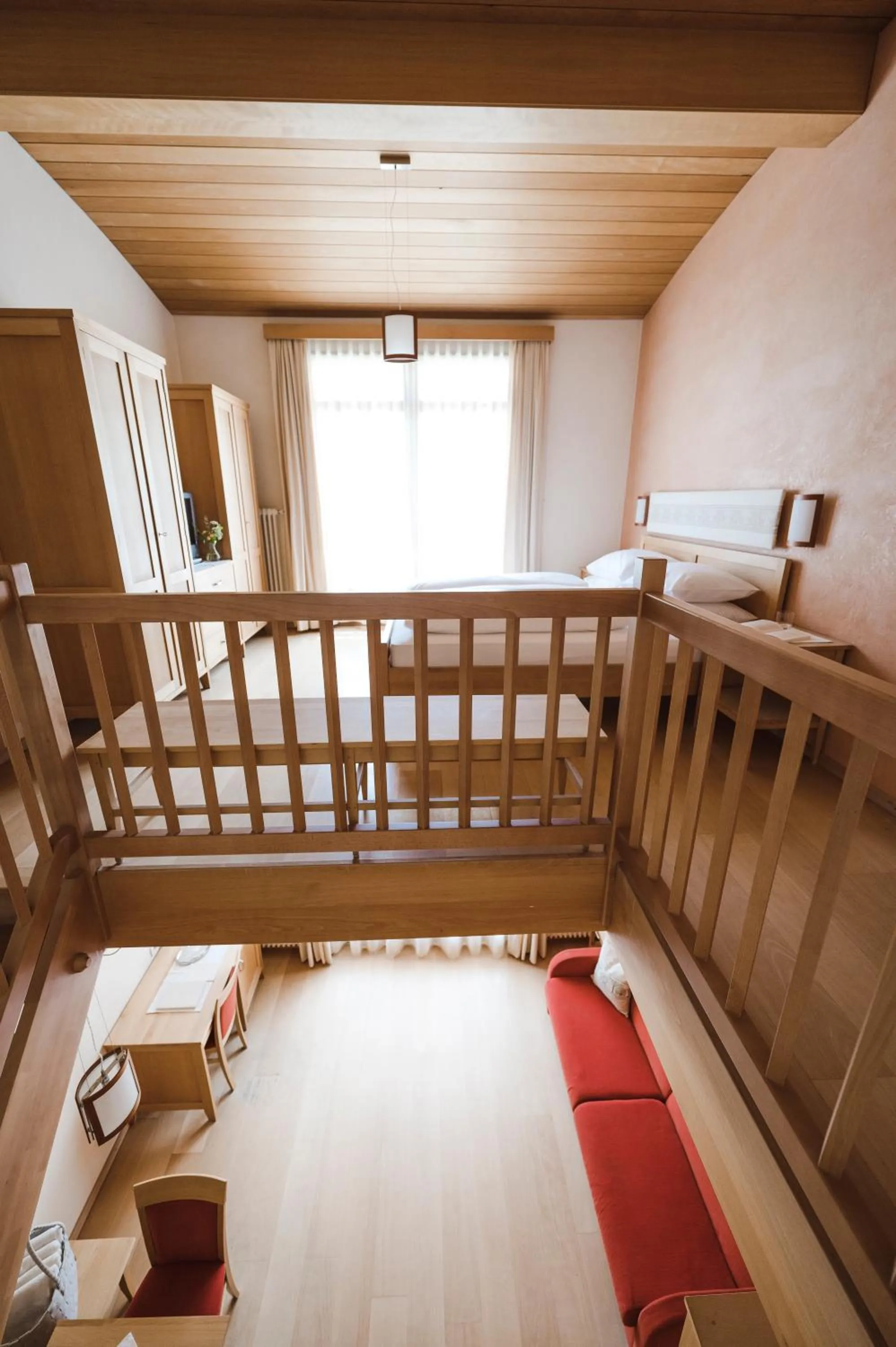 bunk bed, Bed in Hotel Monte Sella