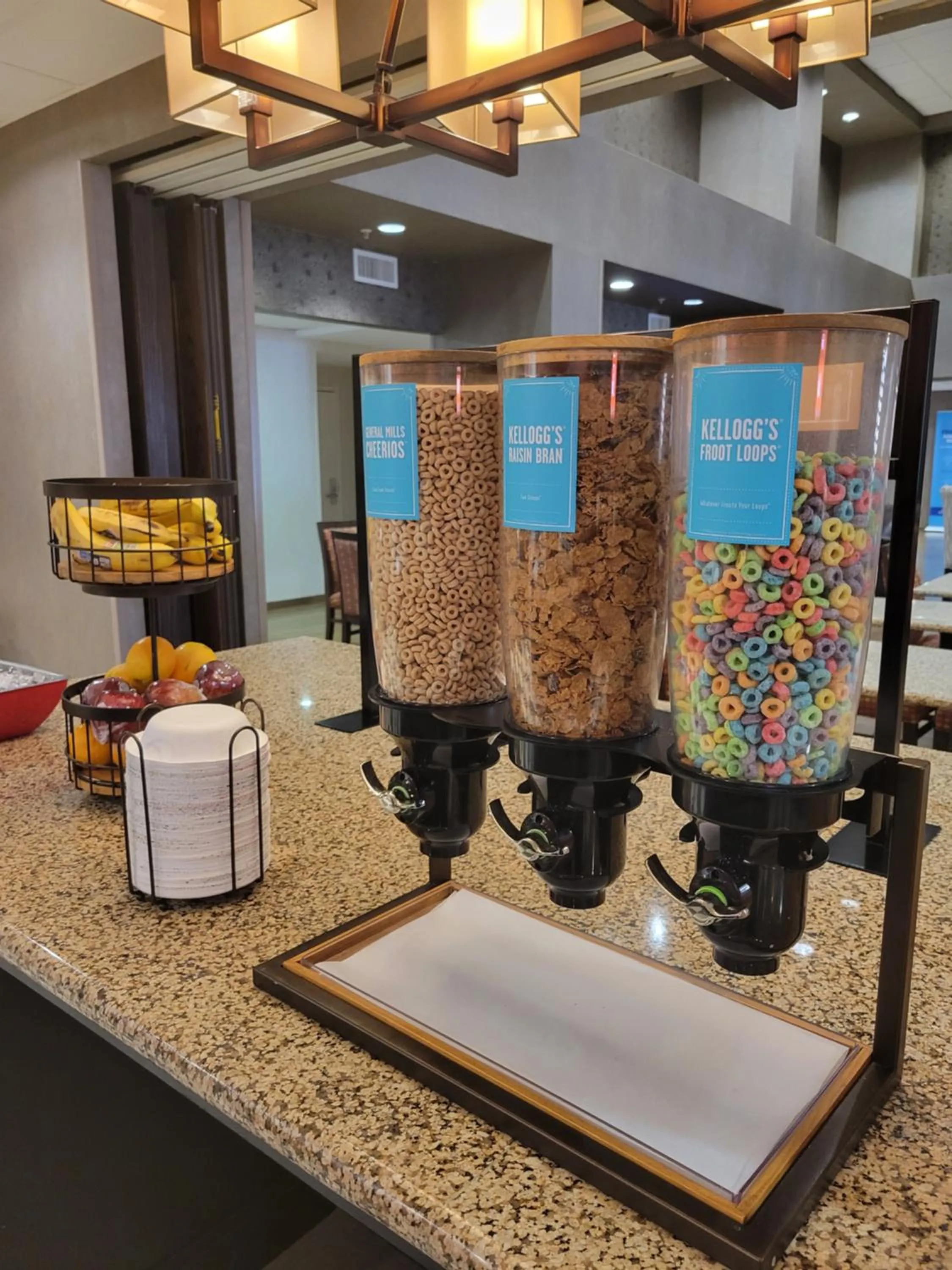 Food in Hampton Inn & Suites Austin Cedar Park-Lakeline