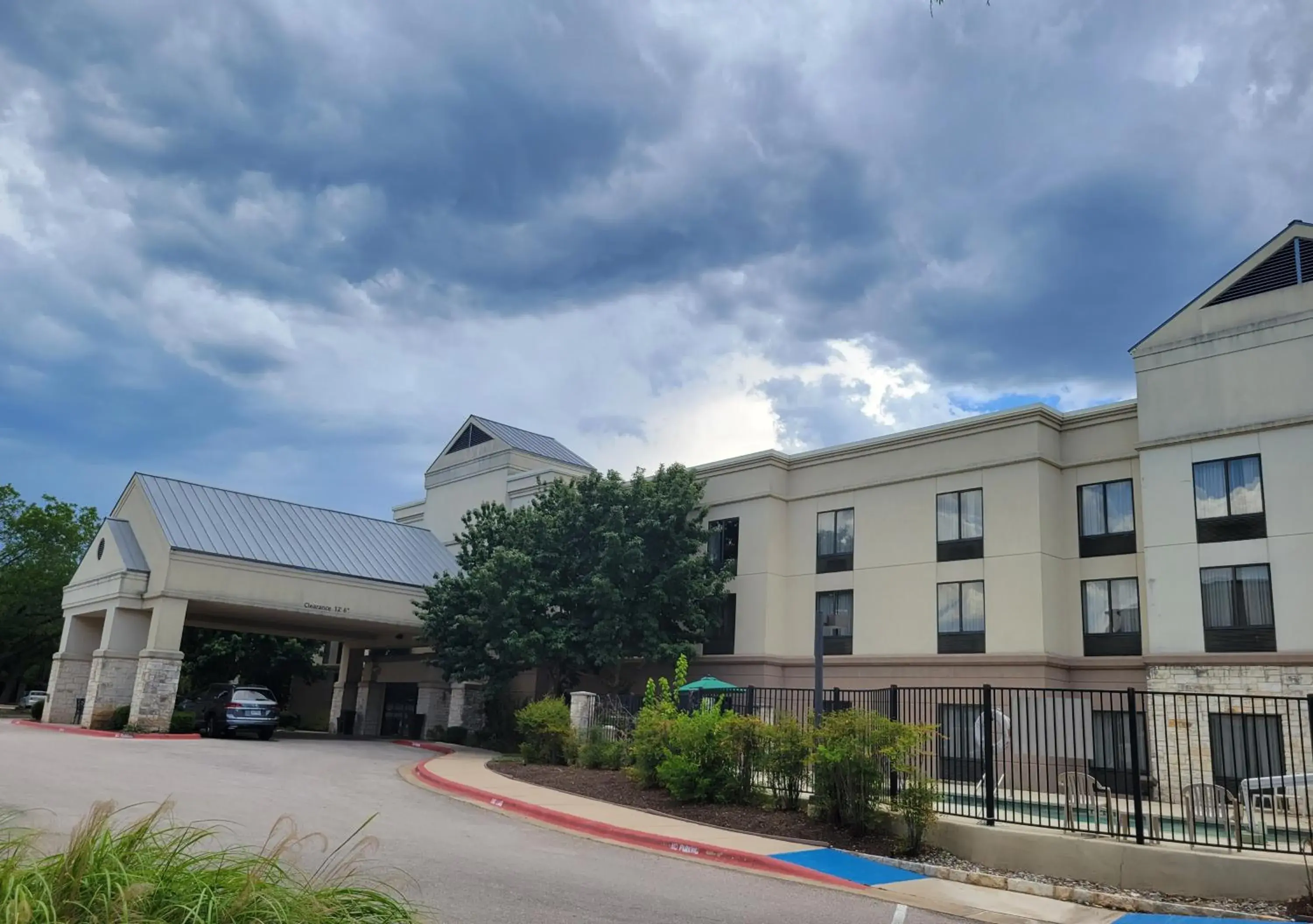 Property building in Hampton Inn & Suites Austin Cedar Park-Lakeline Property building in Hampton Inn & Suites Austin Cedar Park-Lakeline