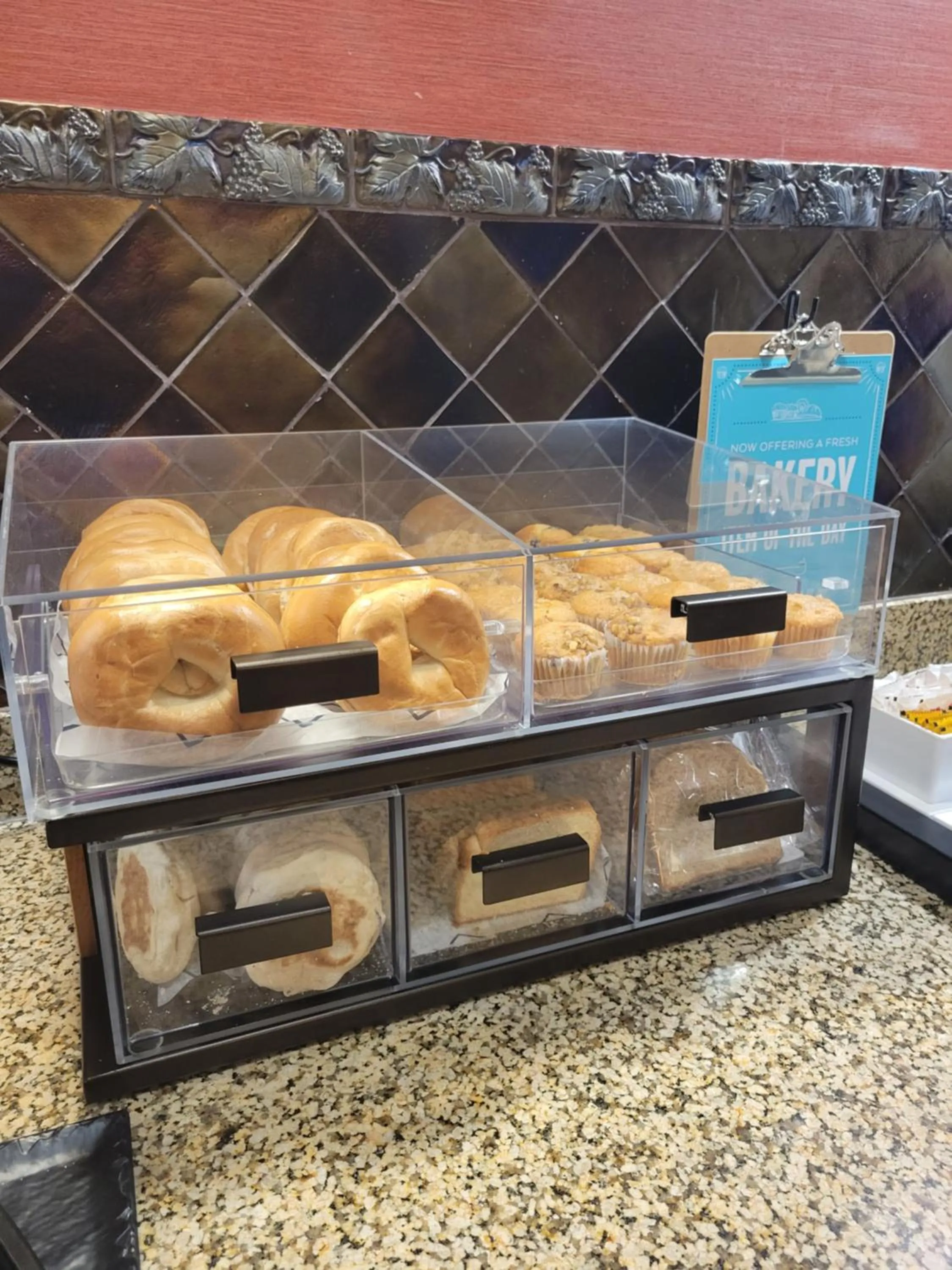 Food in Hampton Inn & Suites Austin Cedar Park-Lakeline