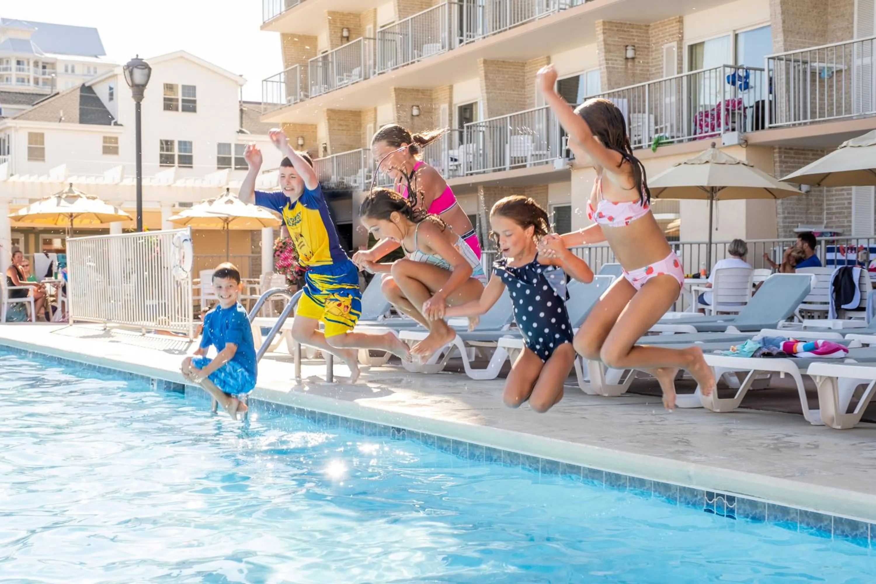 Reges Oceanfront Resort