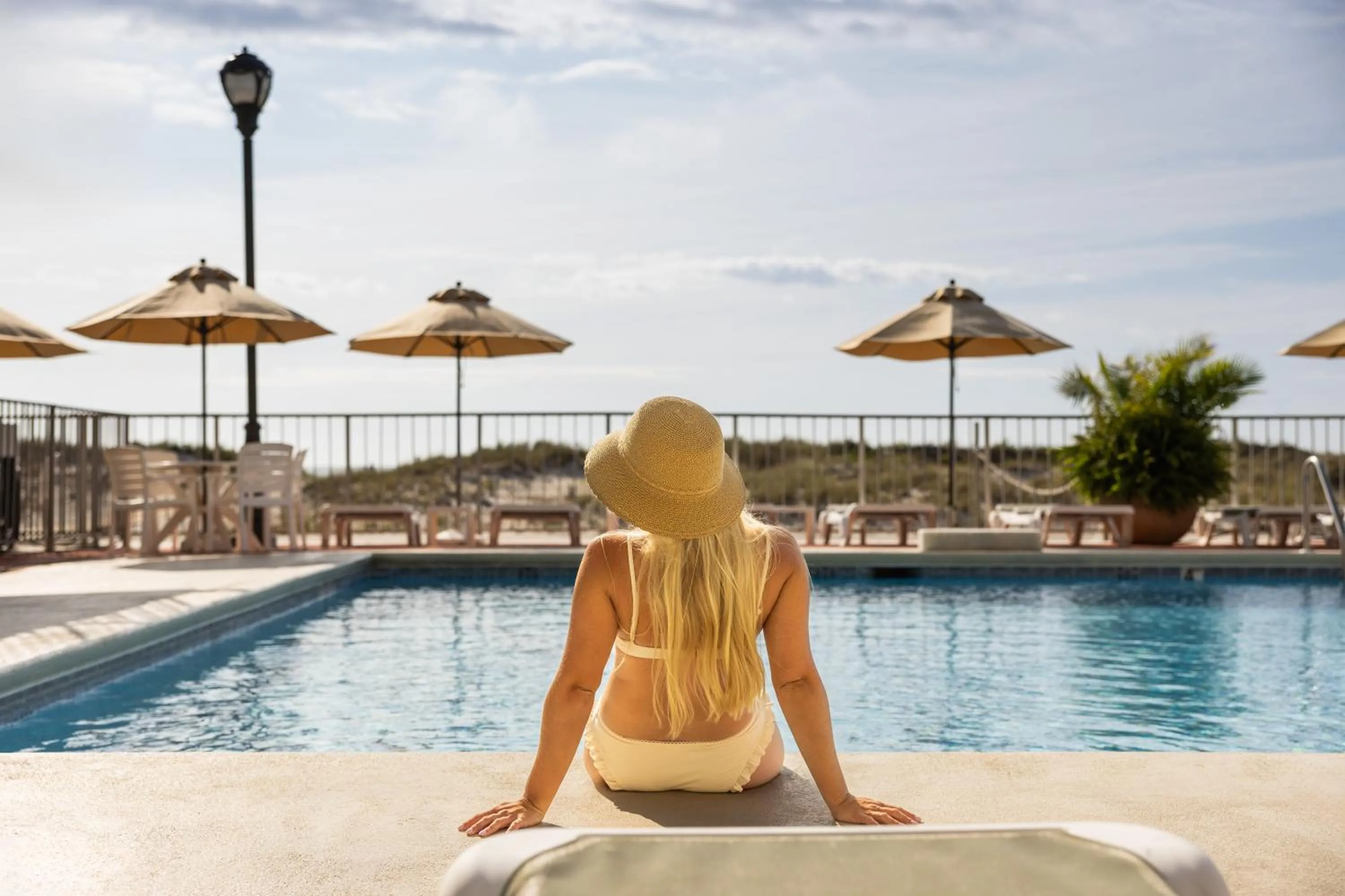 Reges Oceanfront Resort
