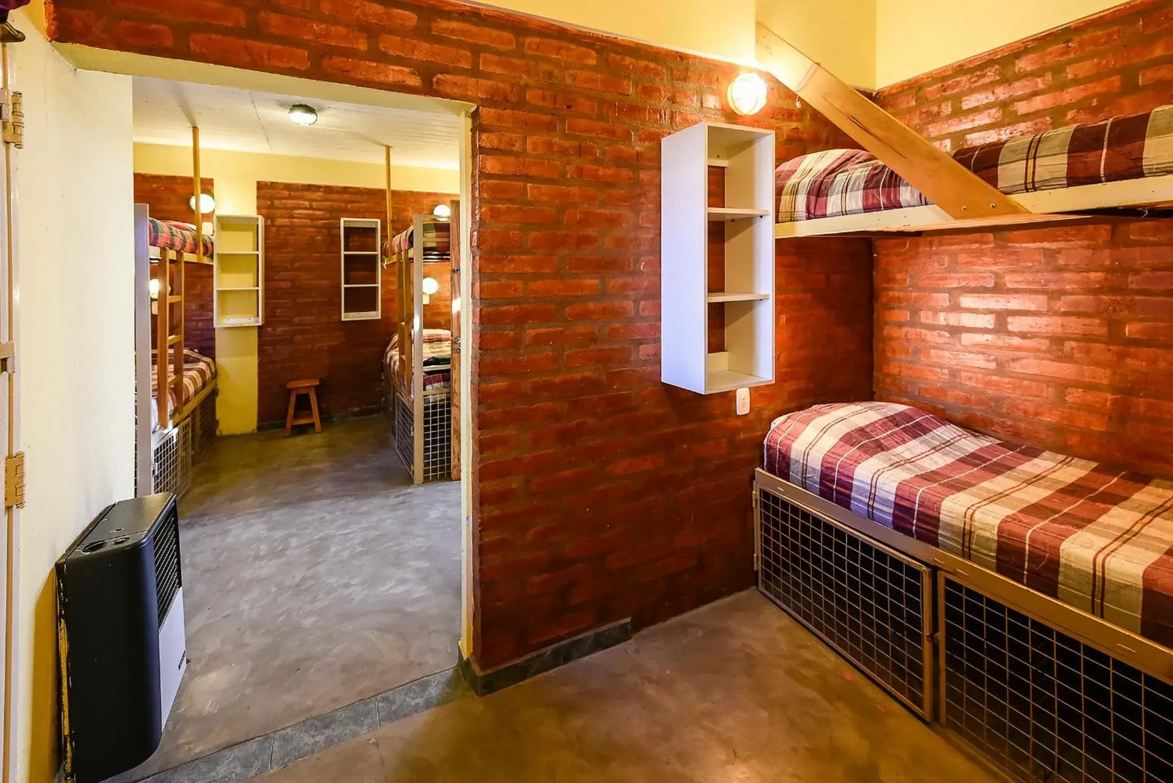 Single Bed in Mixed Dormitory Room in La Tosca Hostel Single Bed in Mixed Dormitory Room in La Tosca Hostel