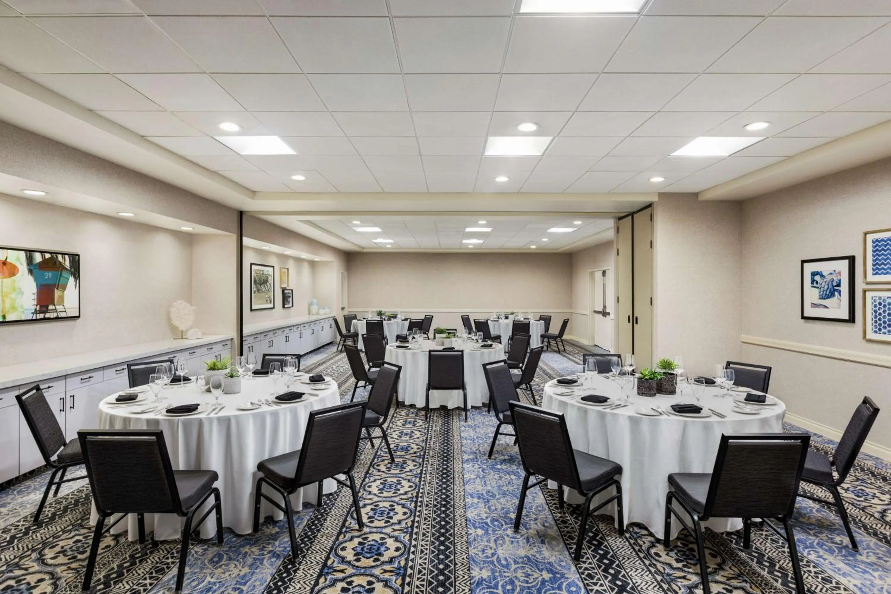 Meeting/conference room in Hilton Garden Inn Carlsbad Beach