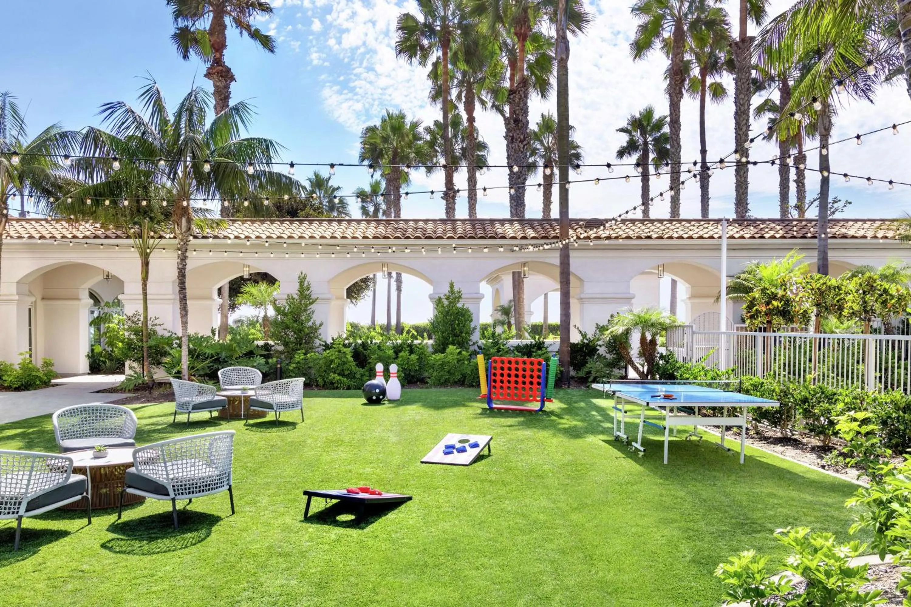 Sports in Hilton Garden Inn Carlsbad Beach