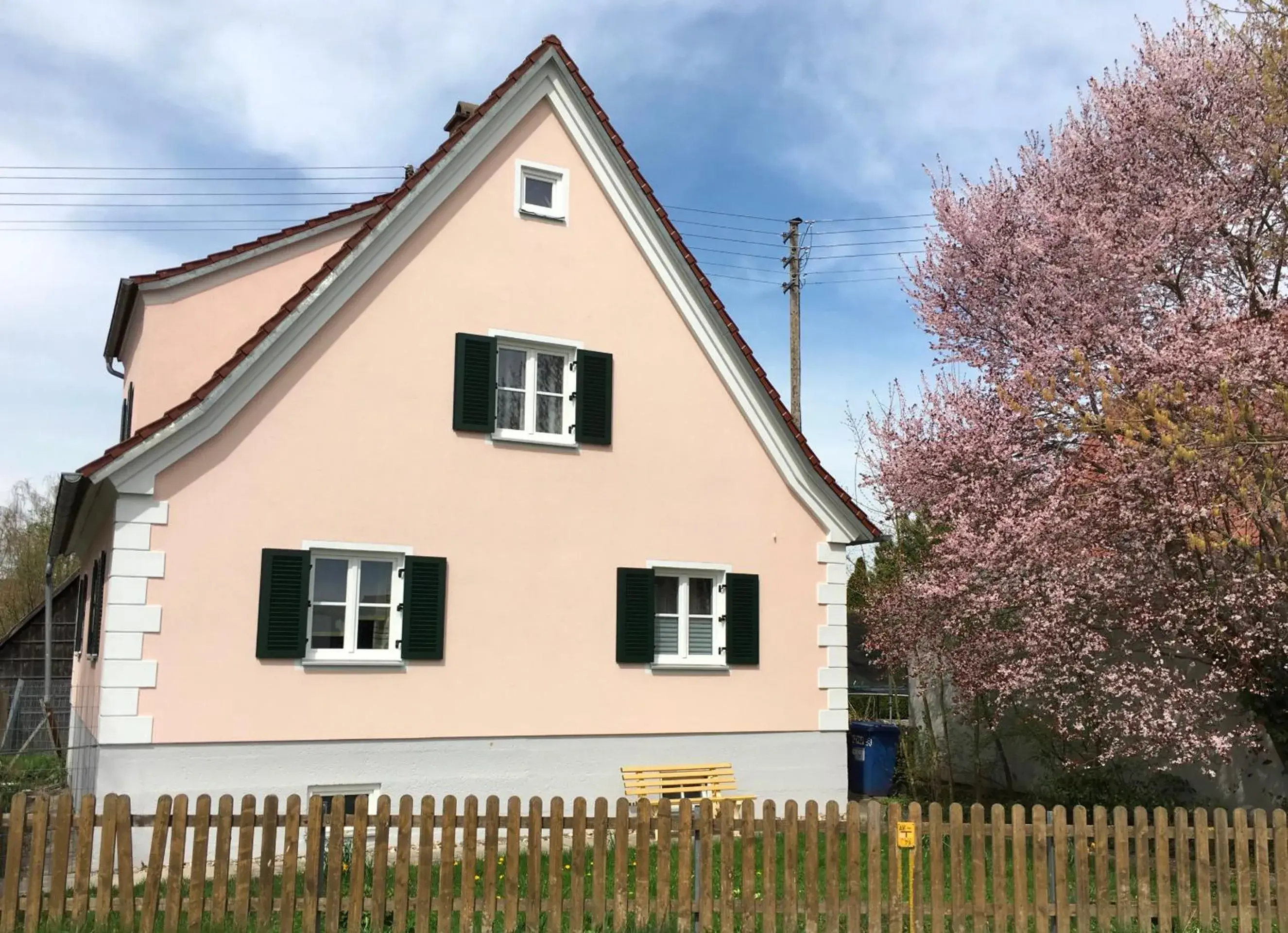 Ferienwohnung Kröner Ferienwohnung Kröner