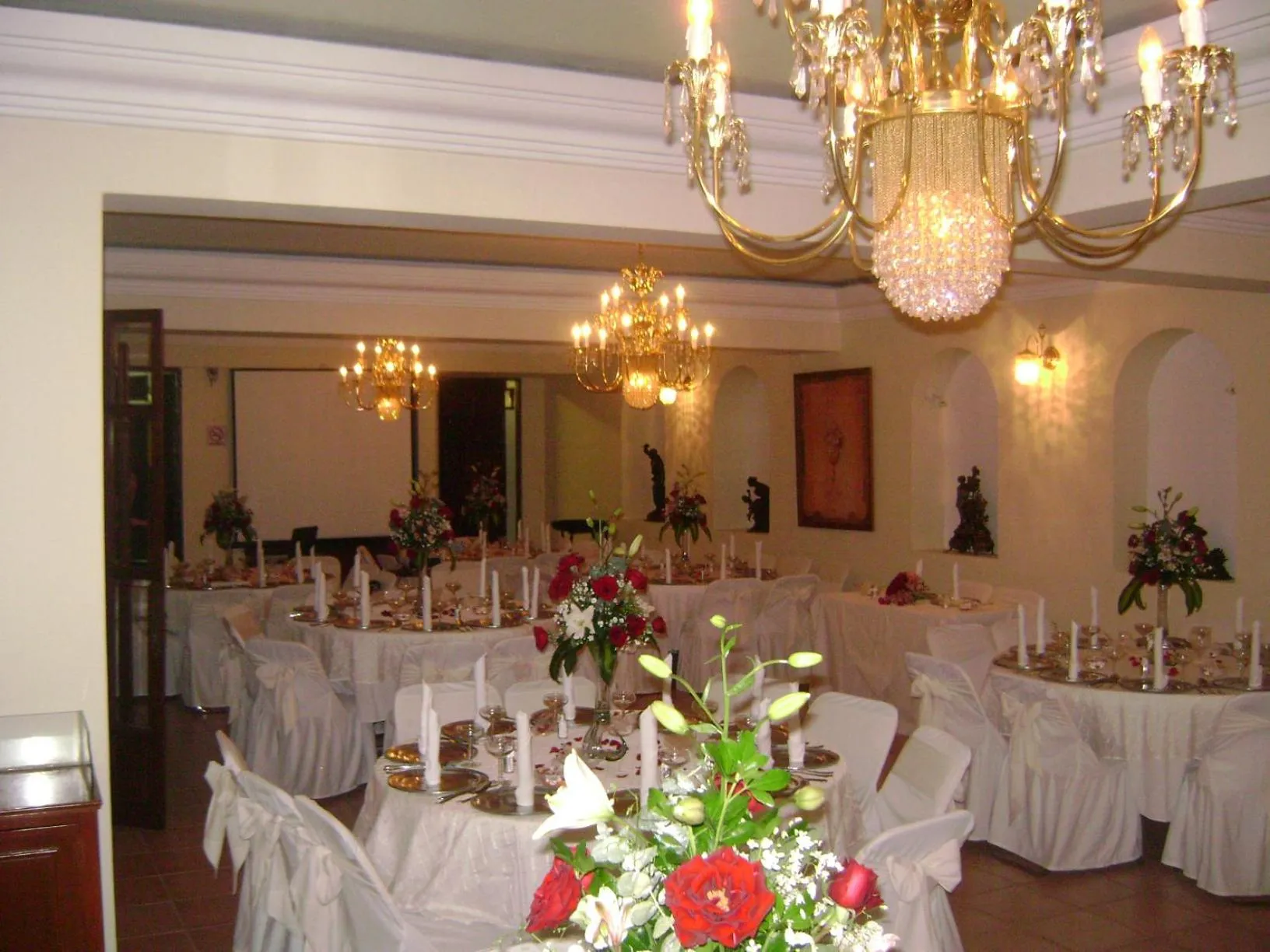 Restaurant/Places to Eat in Hotel Hacienda de los Ángeles by Rotamundos