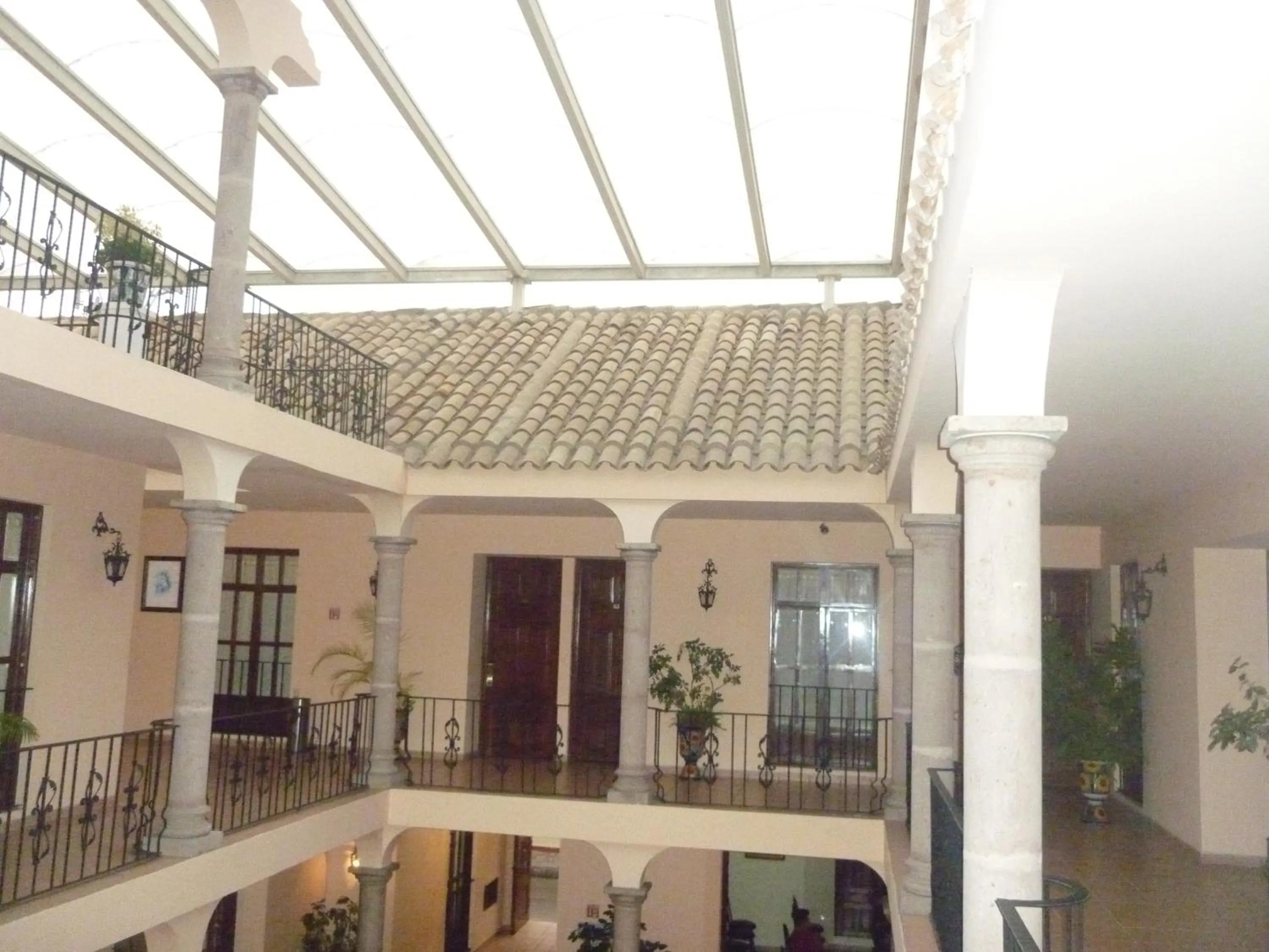 Hotel Hacienda de los Ángeles by Rotamundos