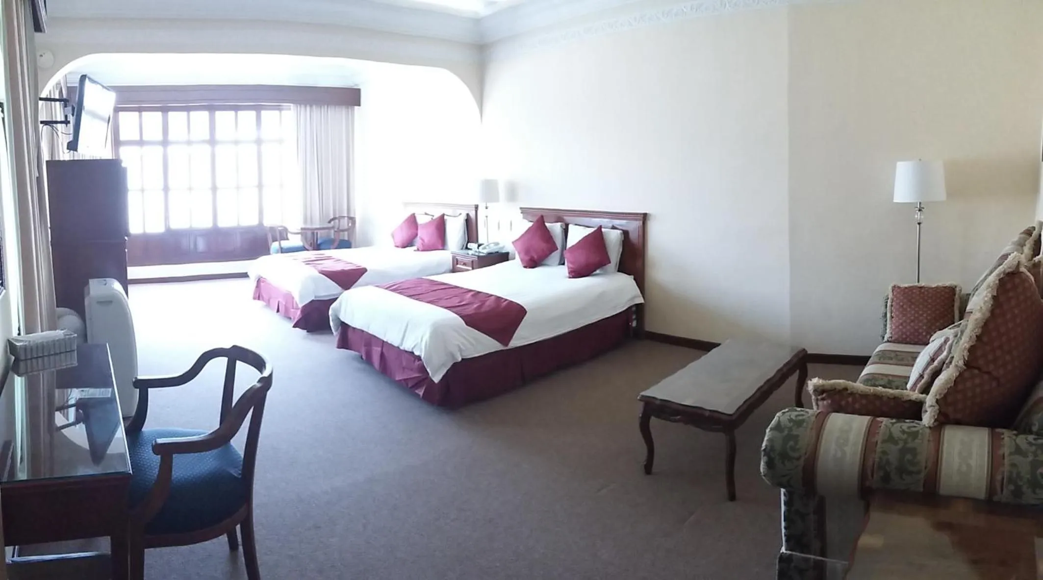 Hotel Hacienda de los Ángeles by Rotamundos