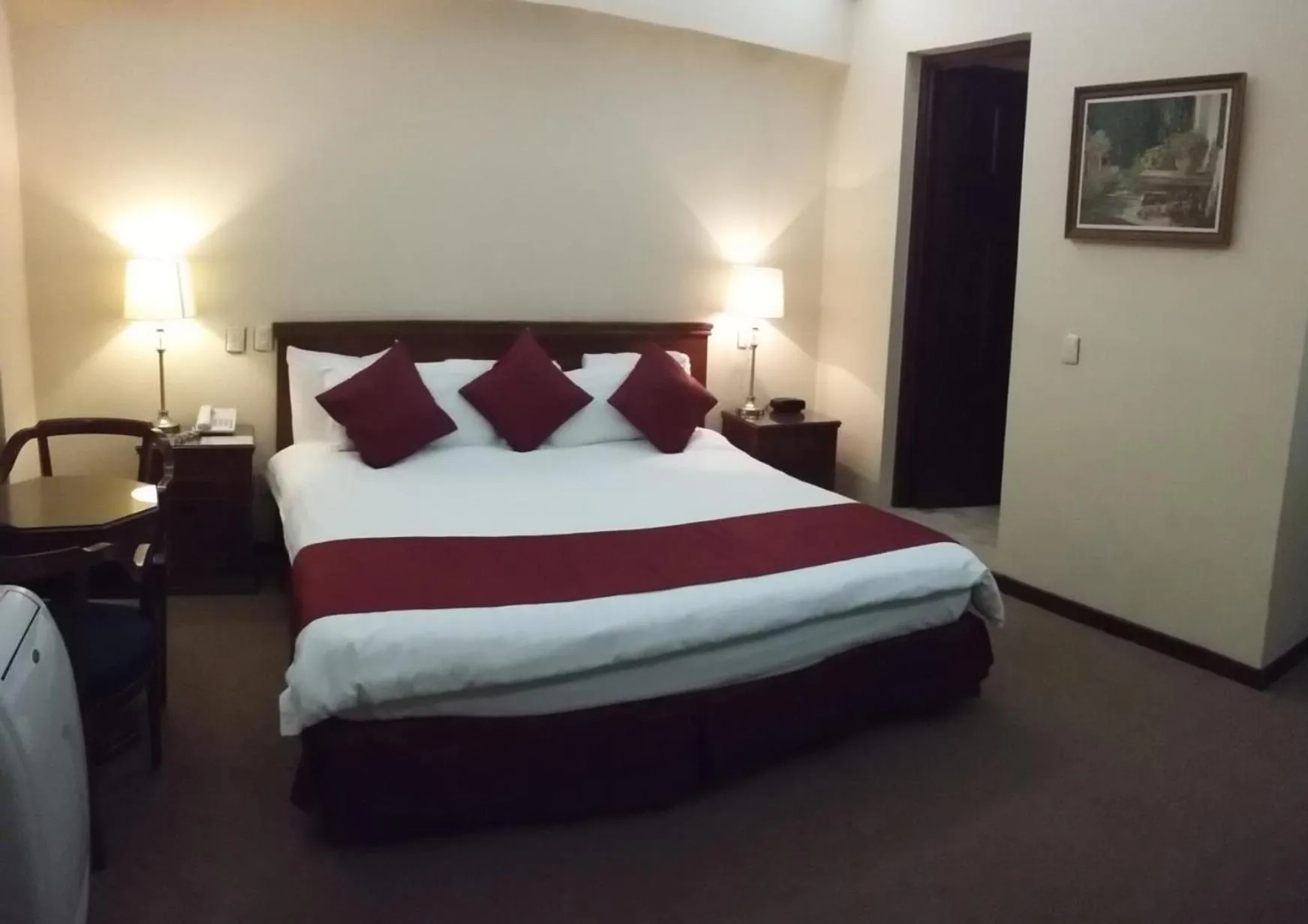 Hotel Hacienda de los Ángeles by Rotamundos