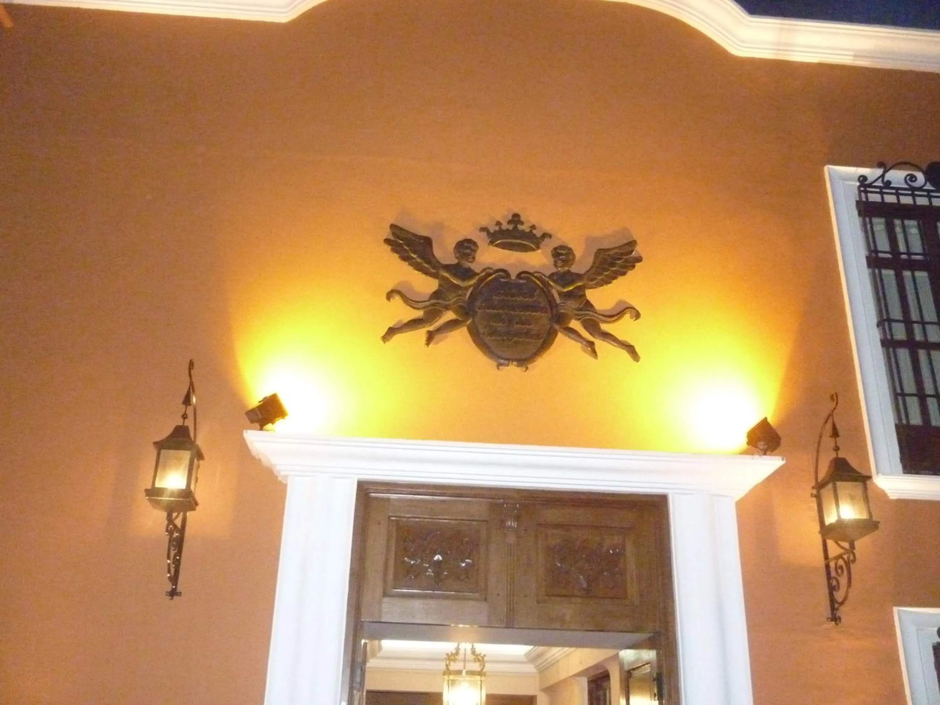 Hotel Hacienda de los Ángeles by Rotamundos