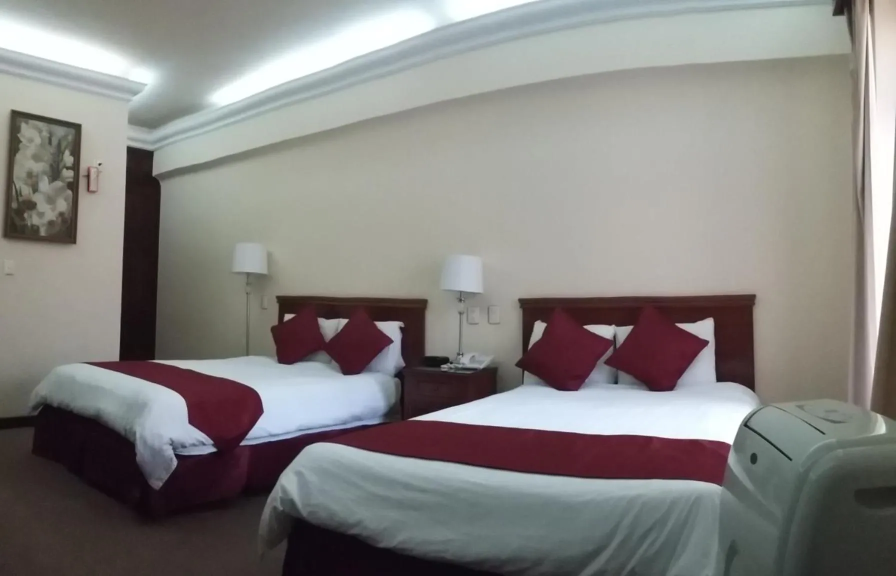 Hotel Hacienda de los Ángeles by Rotamundos