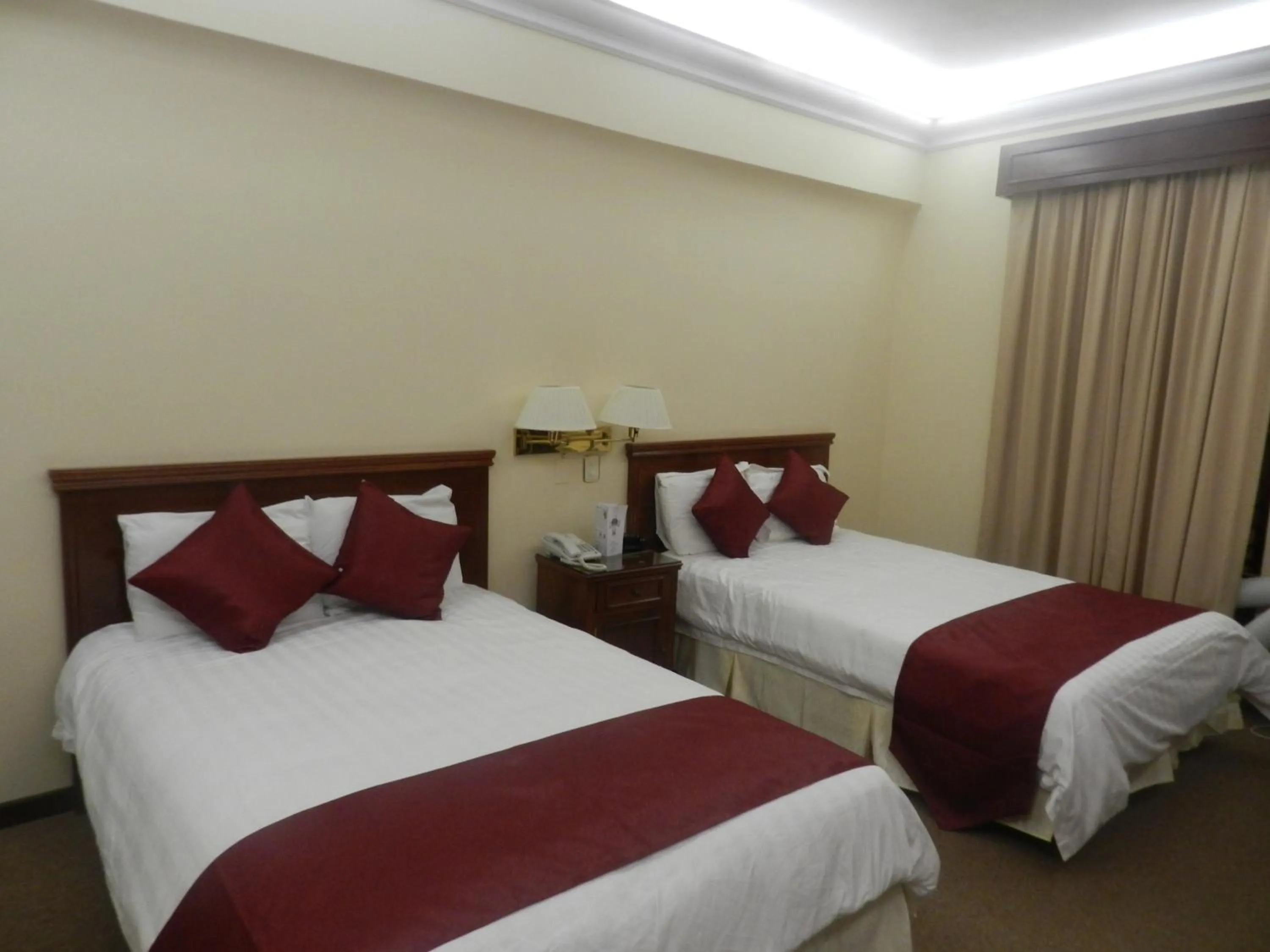 Hotel Hacienda de los Ángeles by Rotamundos