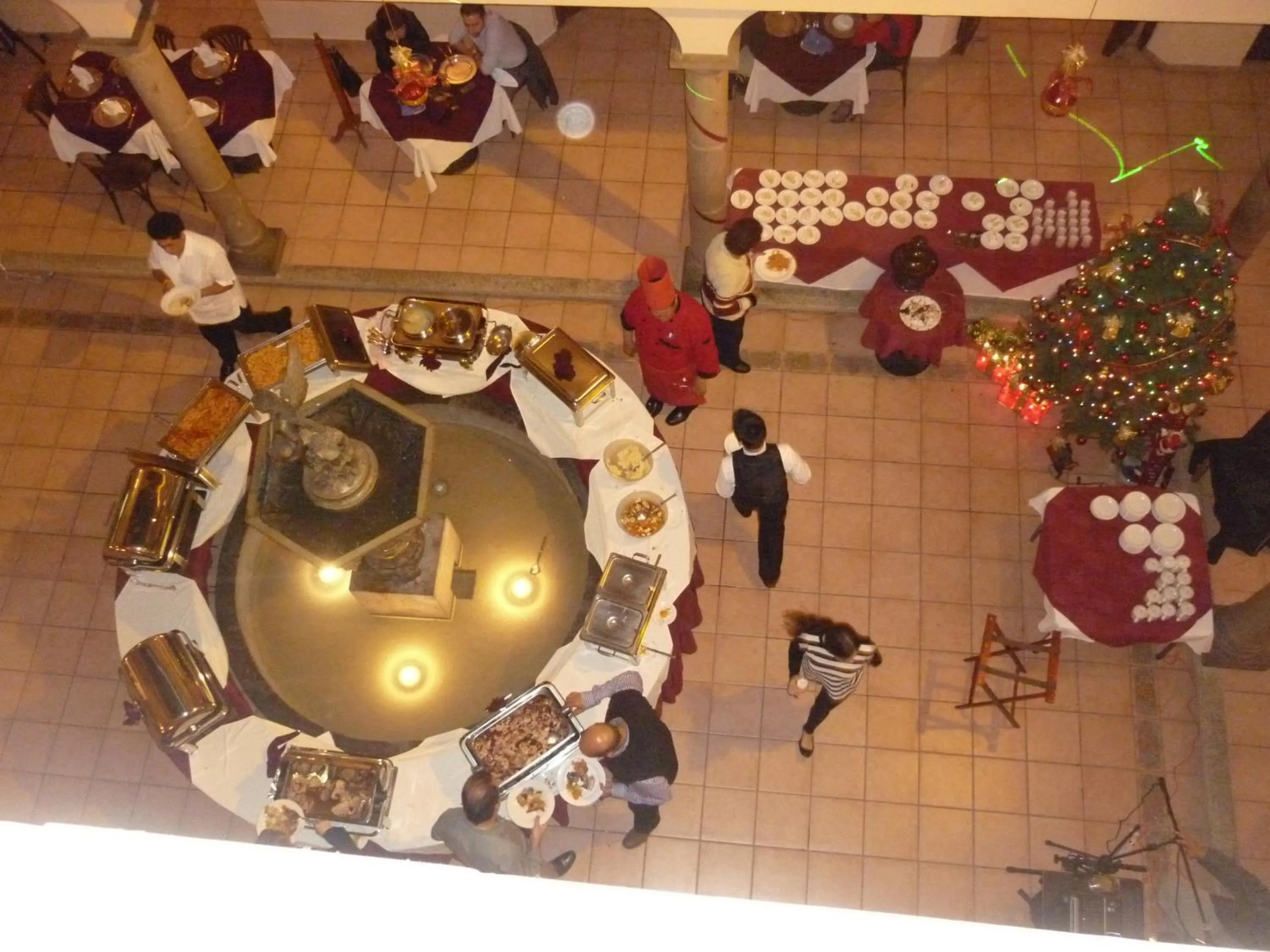 Hotel Hacienda de los Ángeles by Rotamundos