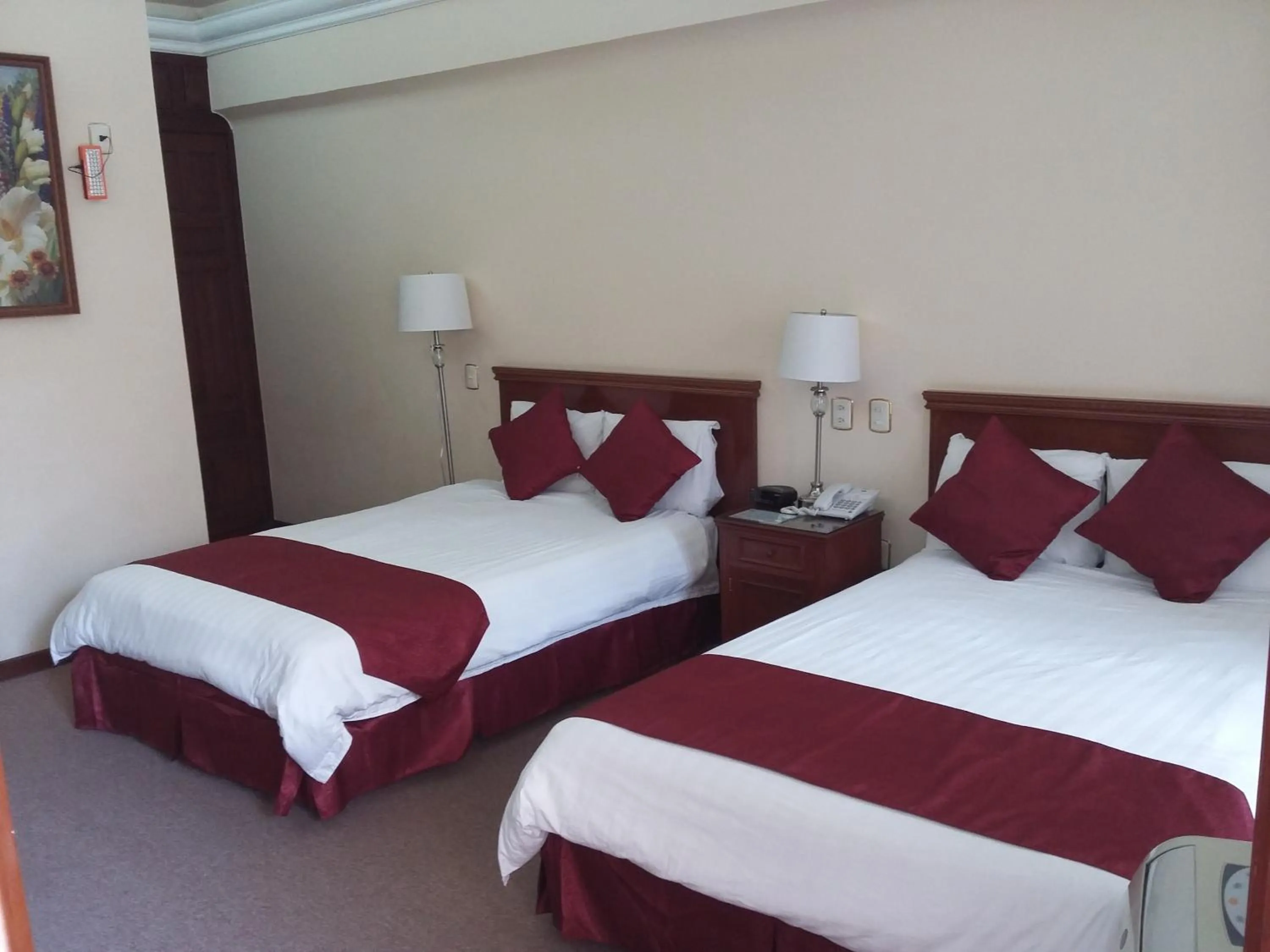 Hotel Hacienda de los Ángeles by Rotamundos