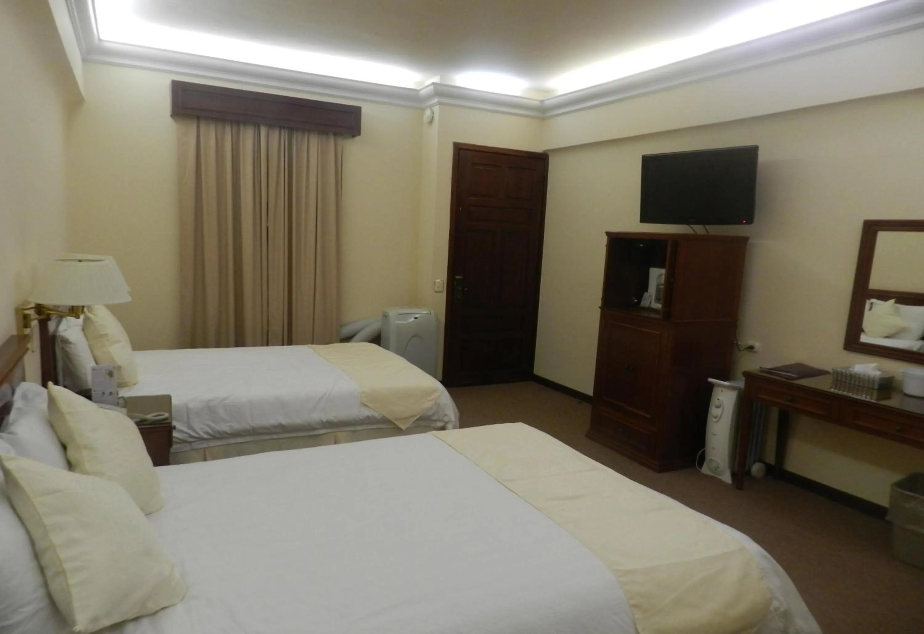 Hotel Hacienda de los Ángeles by Rotamundos