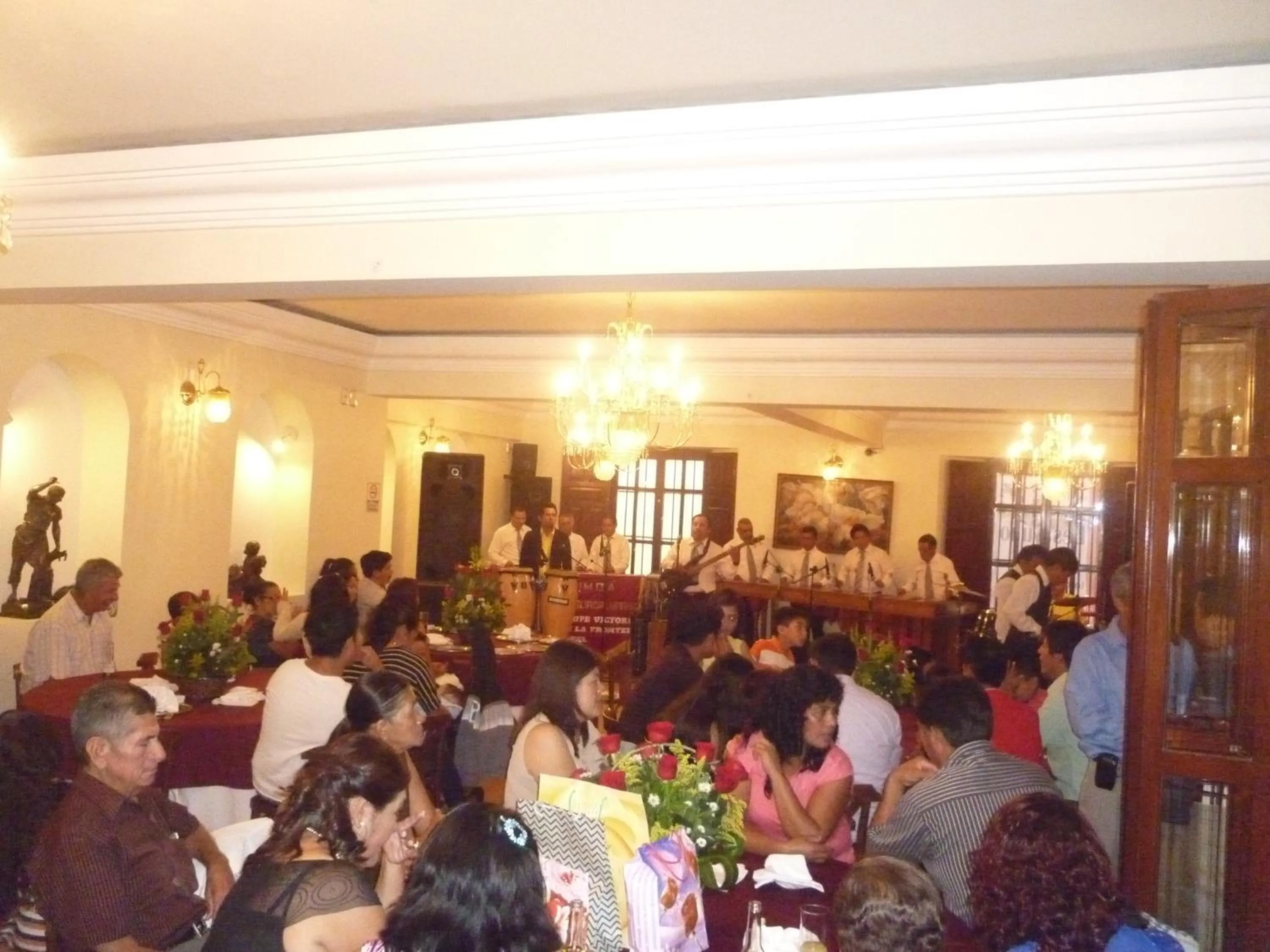 Restaurant/Places to Eat in Hotel Hacienda de los Ángeles by Rotamundos