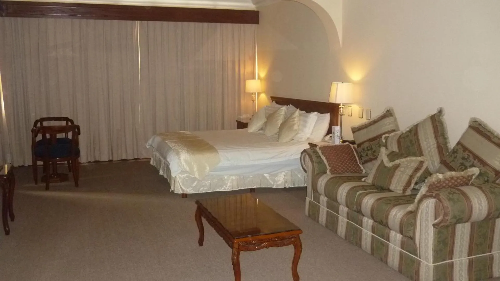 Hotel Hacienda de los Ángeles by Rotamundos