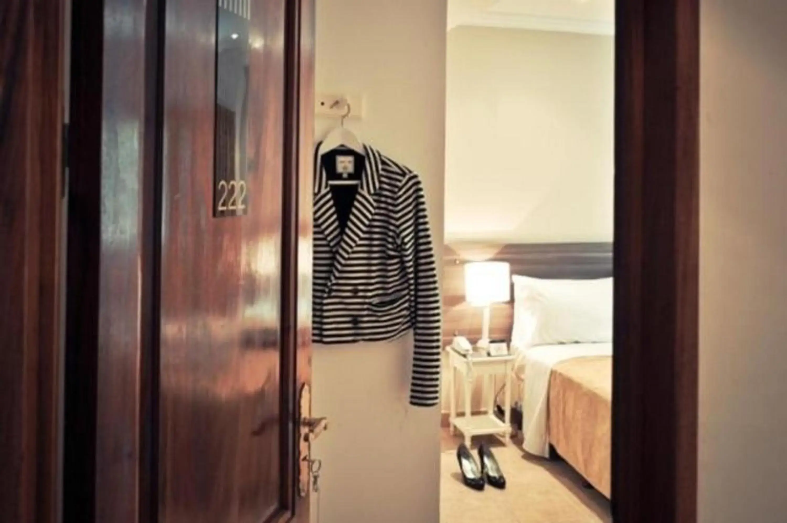 Standard Double or Twin Room in Hotel Ortegal Standard Double or Twin Room in Hotel Ortegal